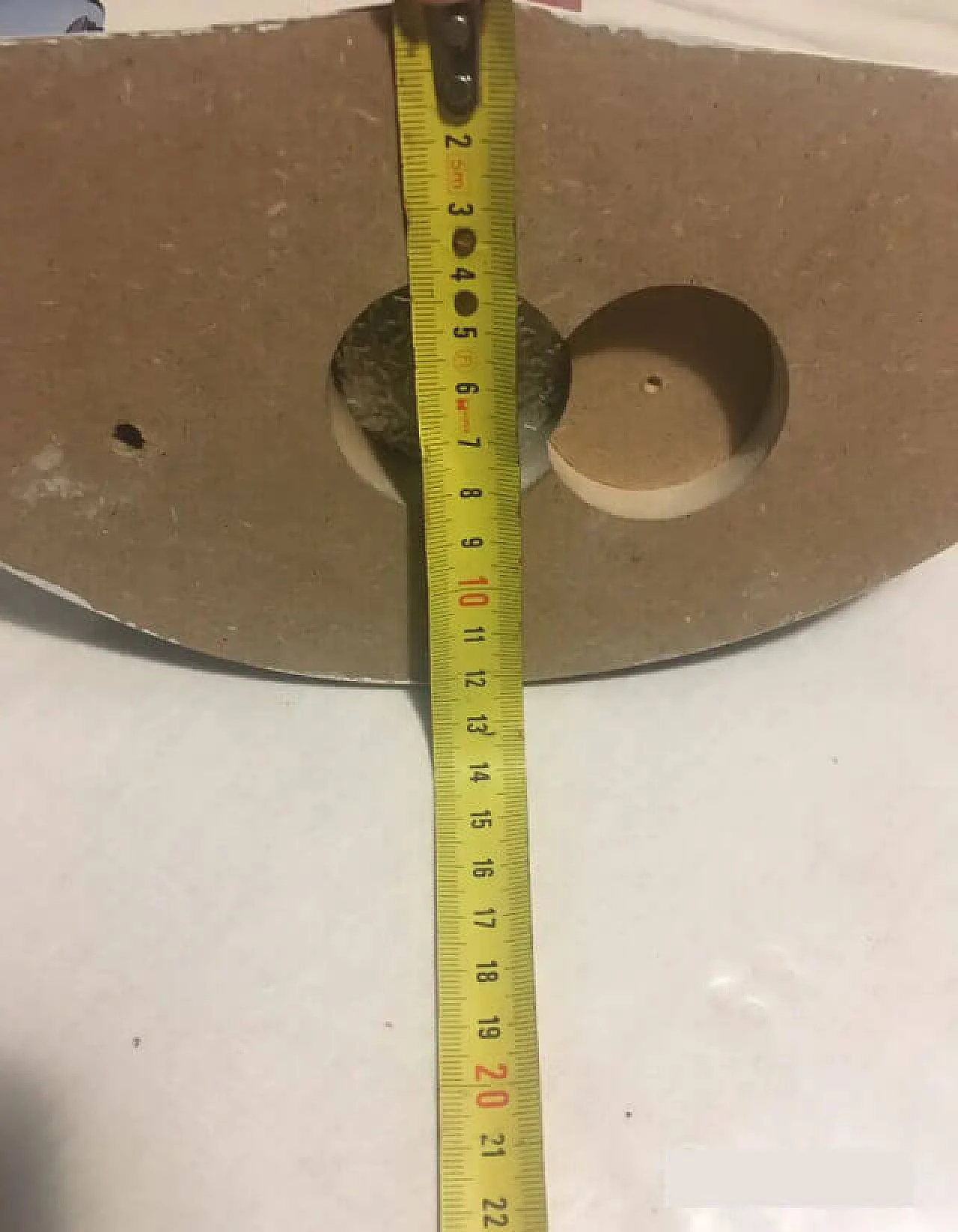 Applique in legno massello e vetro di Murano, anni '80 8