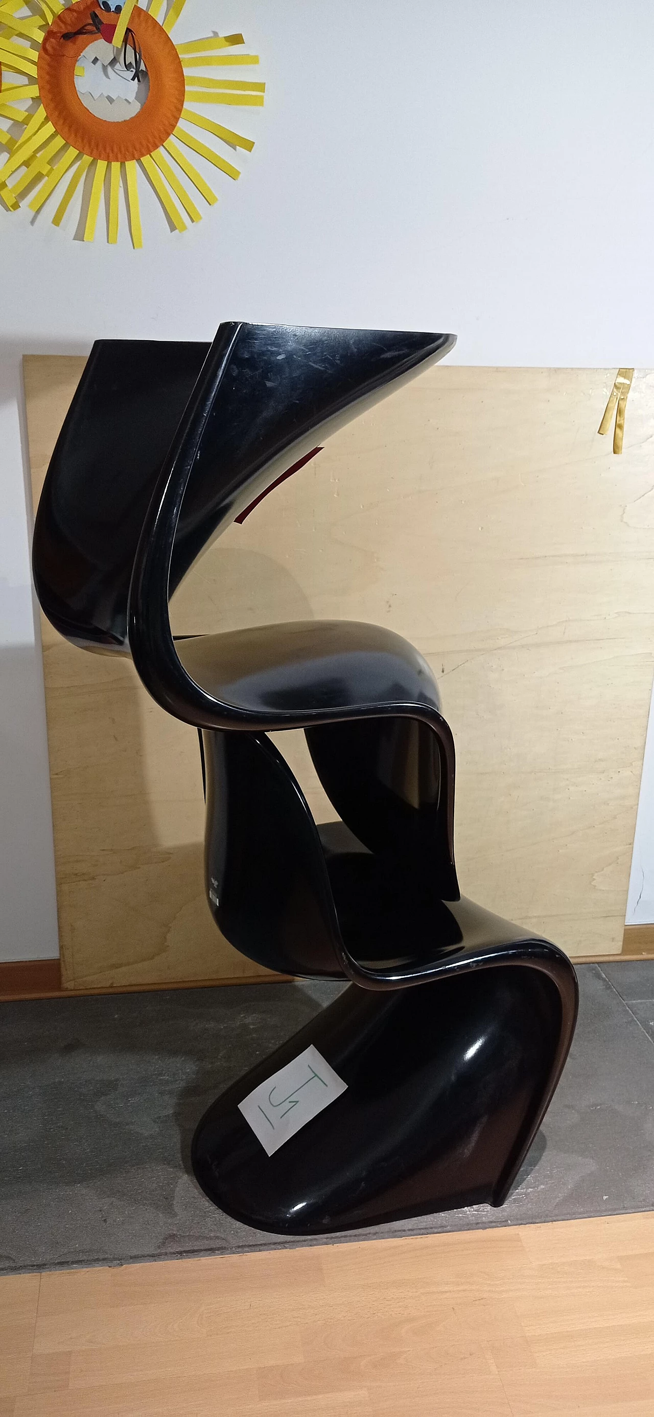 Coppia di sedie Panton Chair di Verner Panton per Vitra, 1989 161