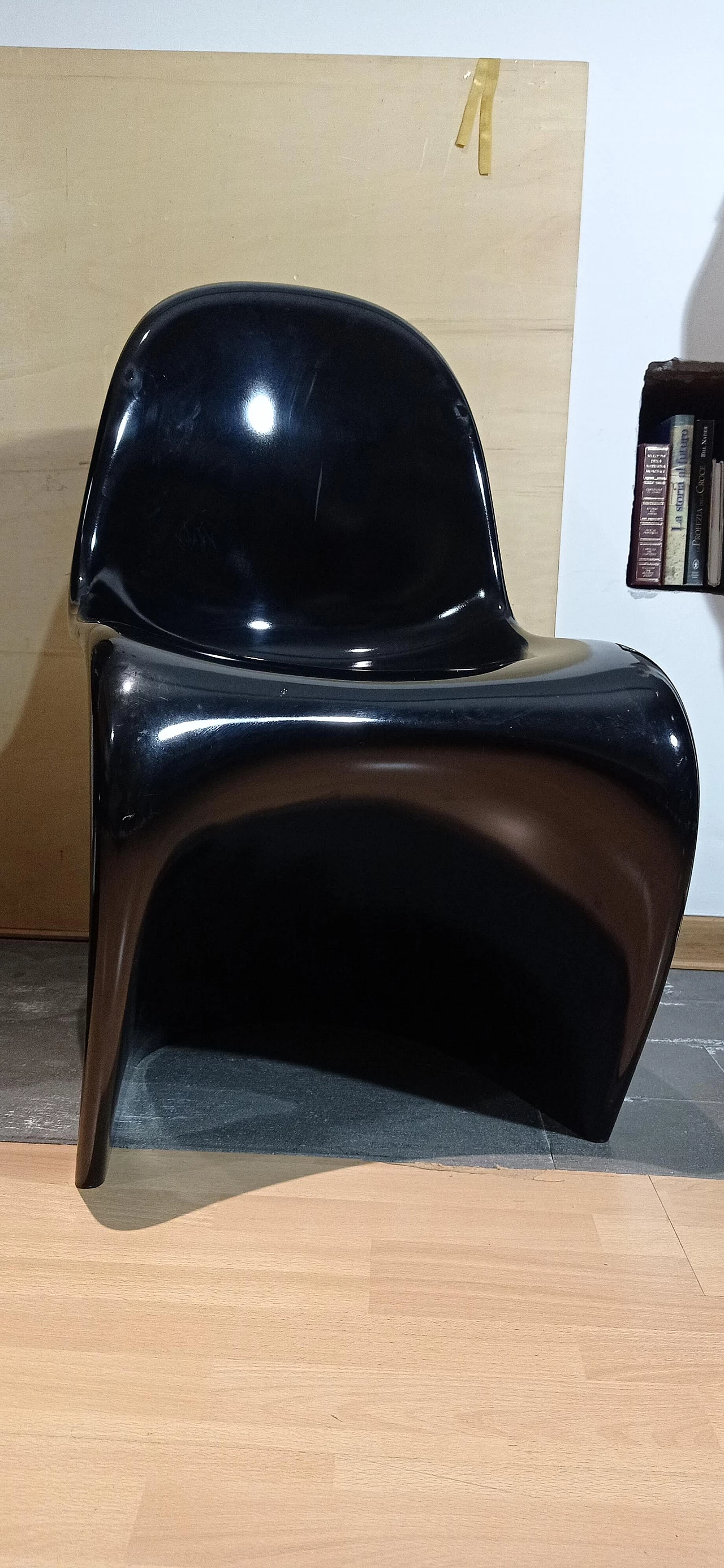 Coppia di sedie Panton Chair di Verner Panton per Vitra, 1989 175