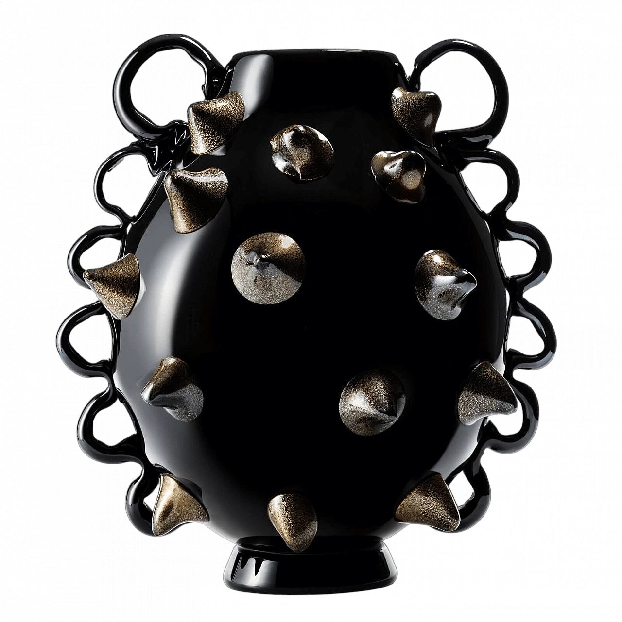 Vaso edizione limitata di Murano Essence di 1295, anni 2000 6