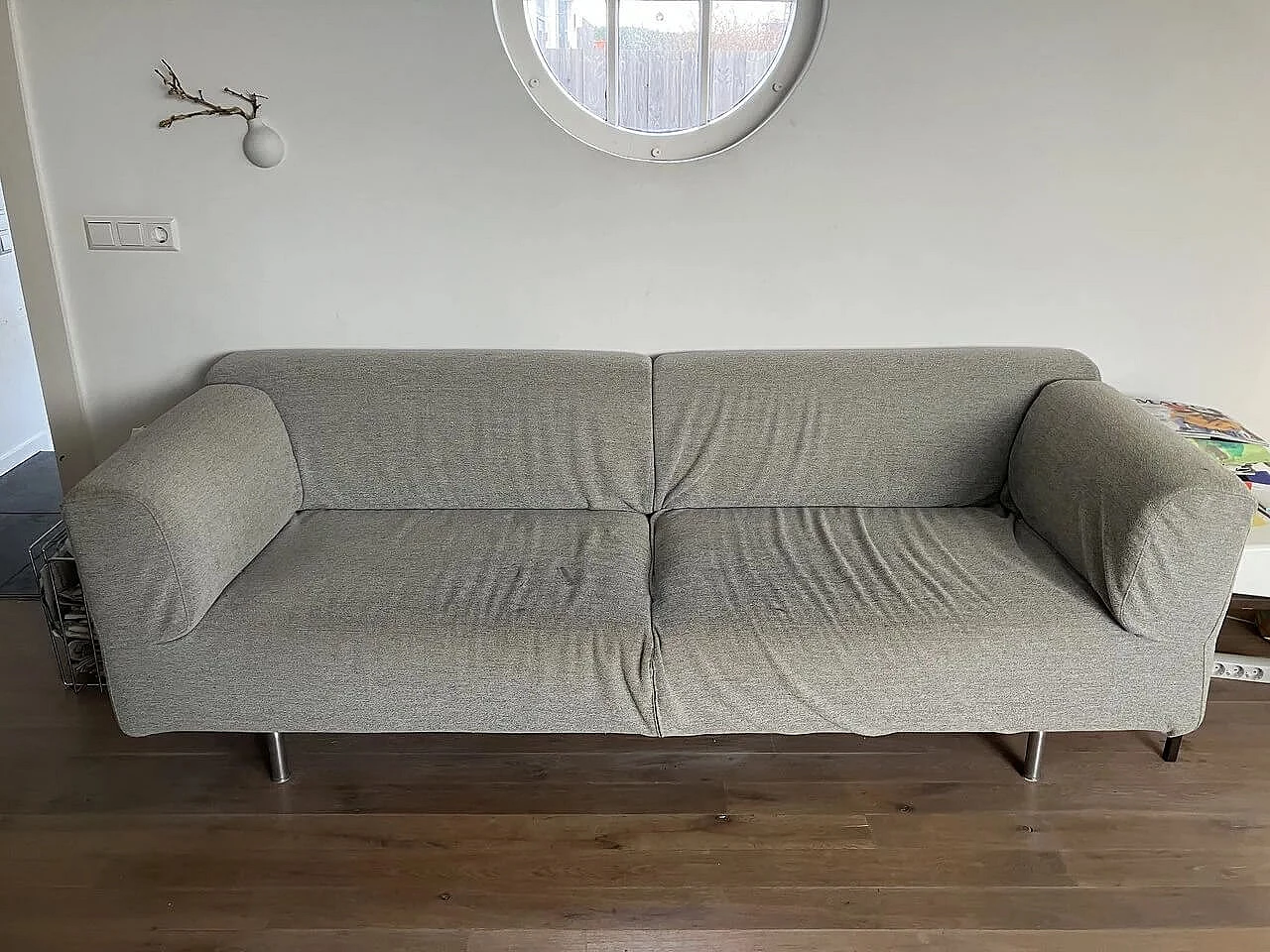 Met 250 sofa by Piero Lissoni for Cassina 1