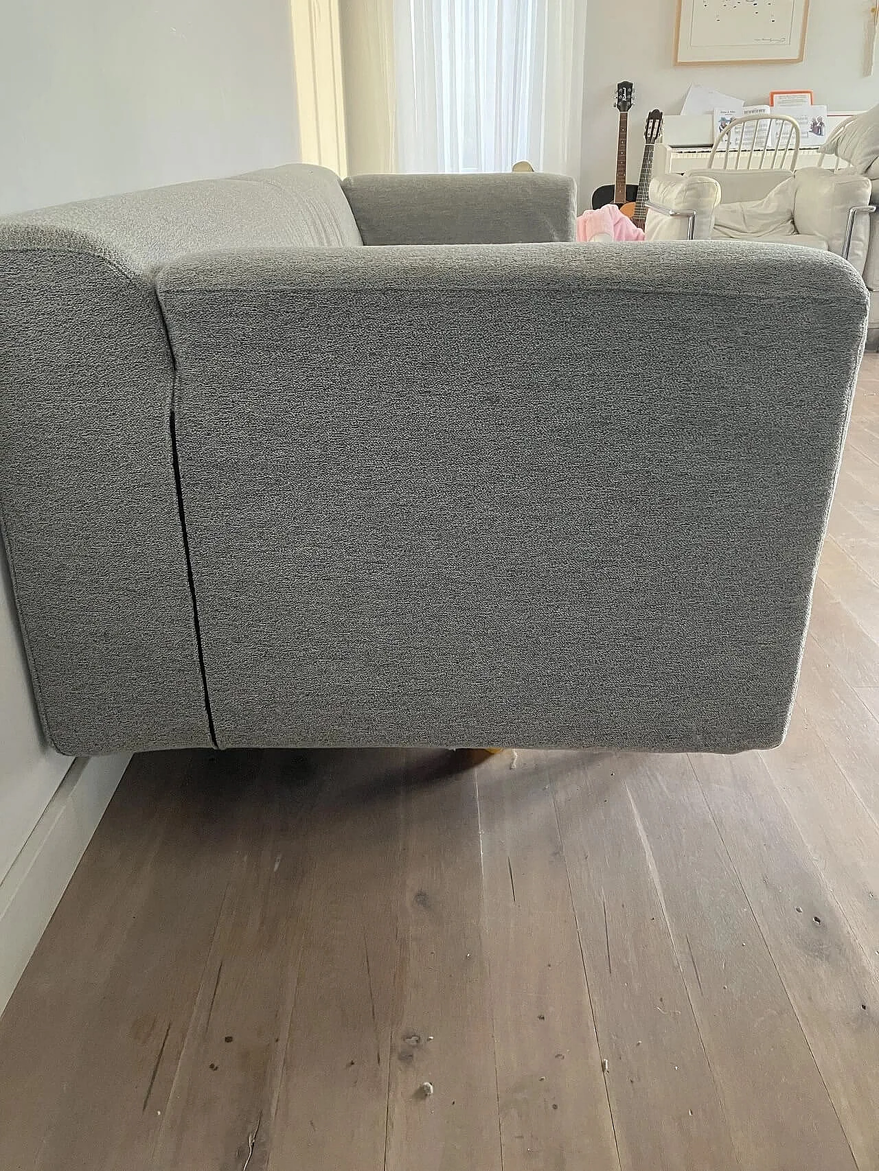 Met 250 sofa by Piero Lissoni for Cassina 4