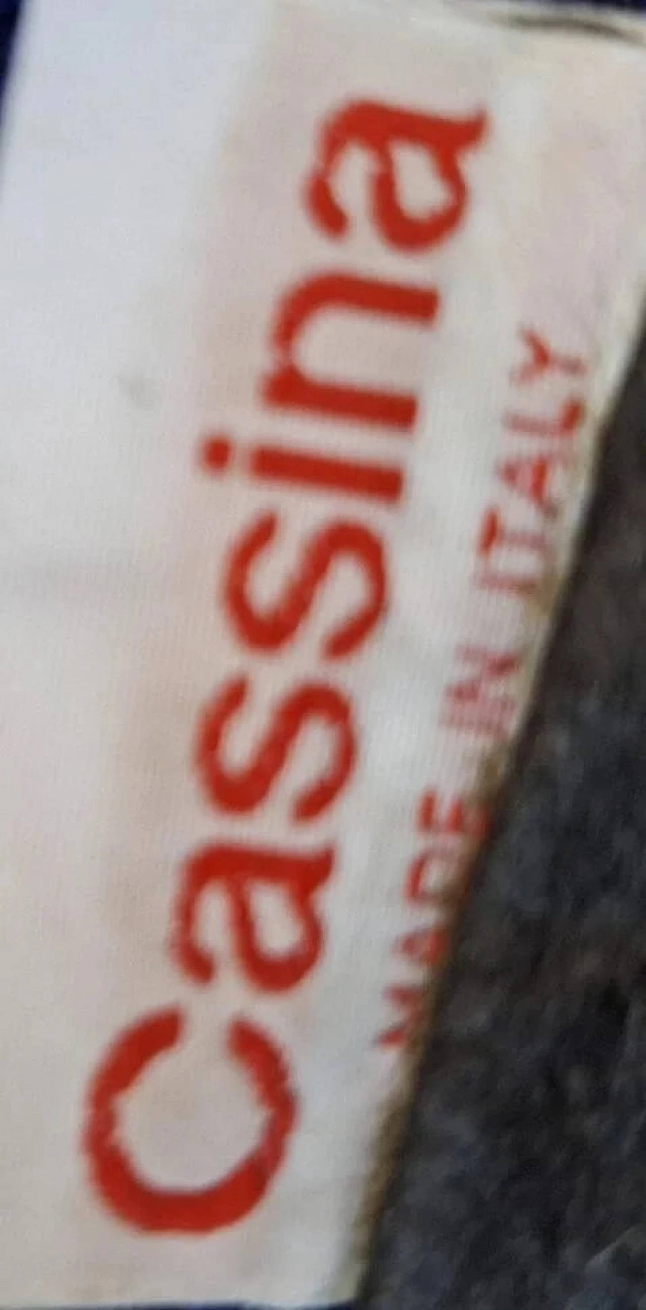 Met 250 sofa by Piero Lissoni for Cassina 5