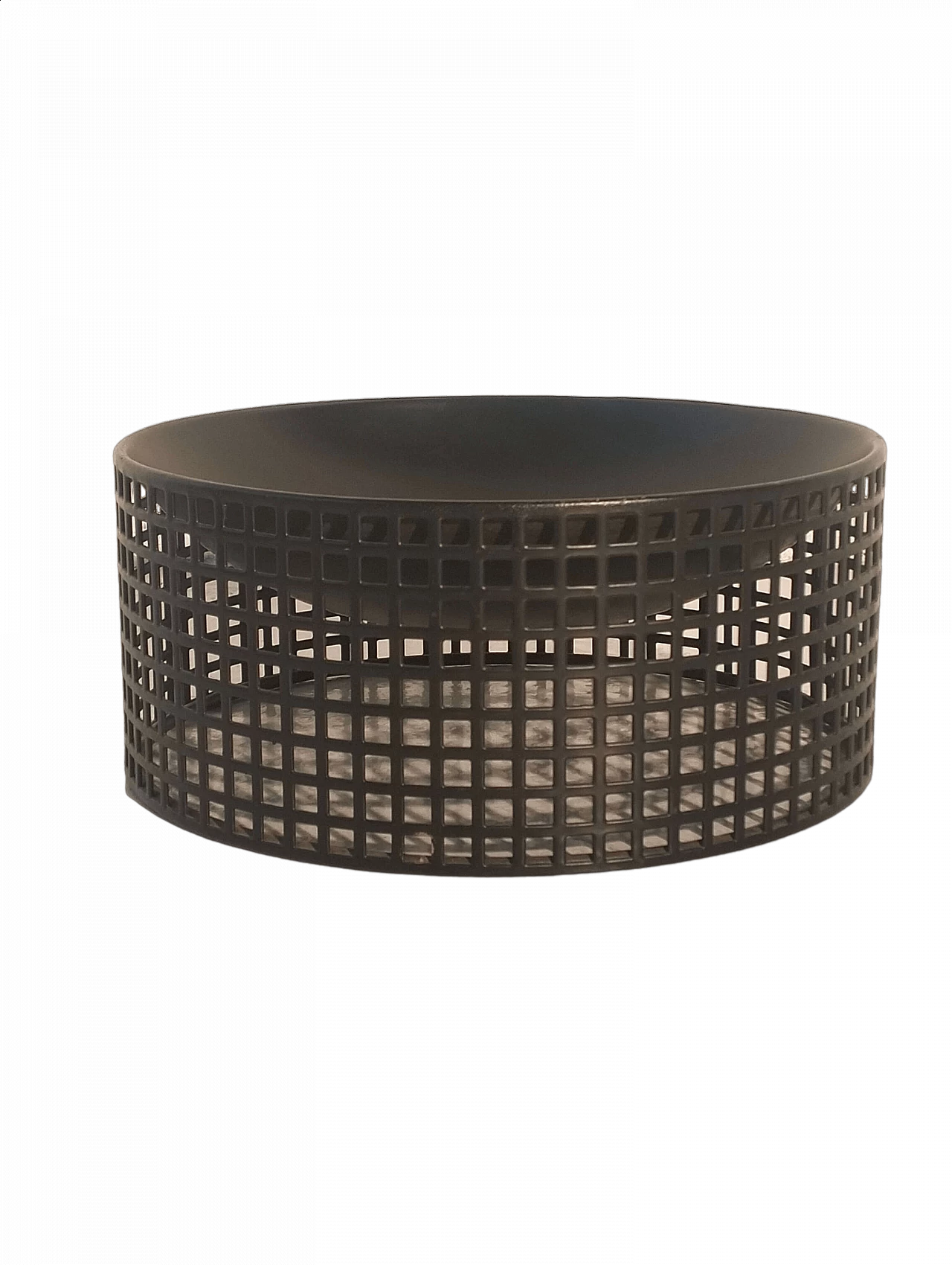 Centerpiece/fruit bowl by Josef Hoffmann for Bieffeplast, 1980s 7