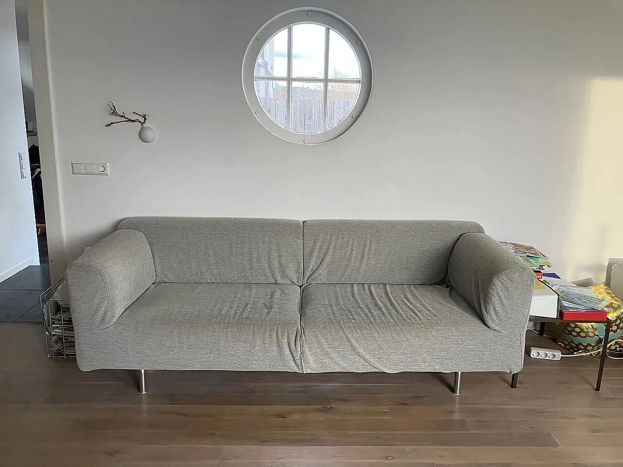 Met 250 sofa by Piero Lissoni for Cassina 10