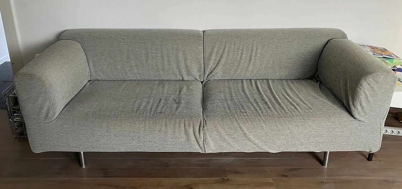 Met 250 sofa by Piero Lissoni for Cassina 11