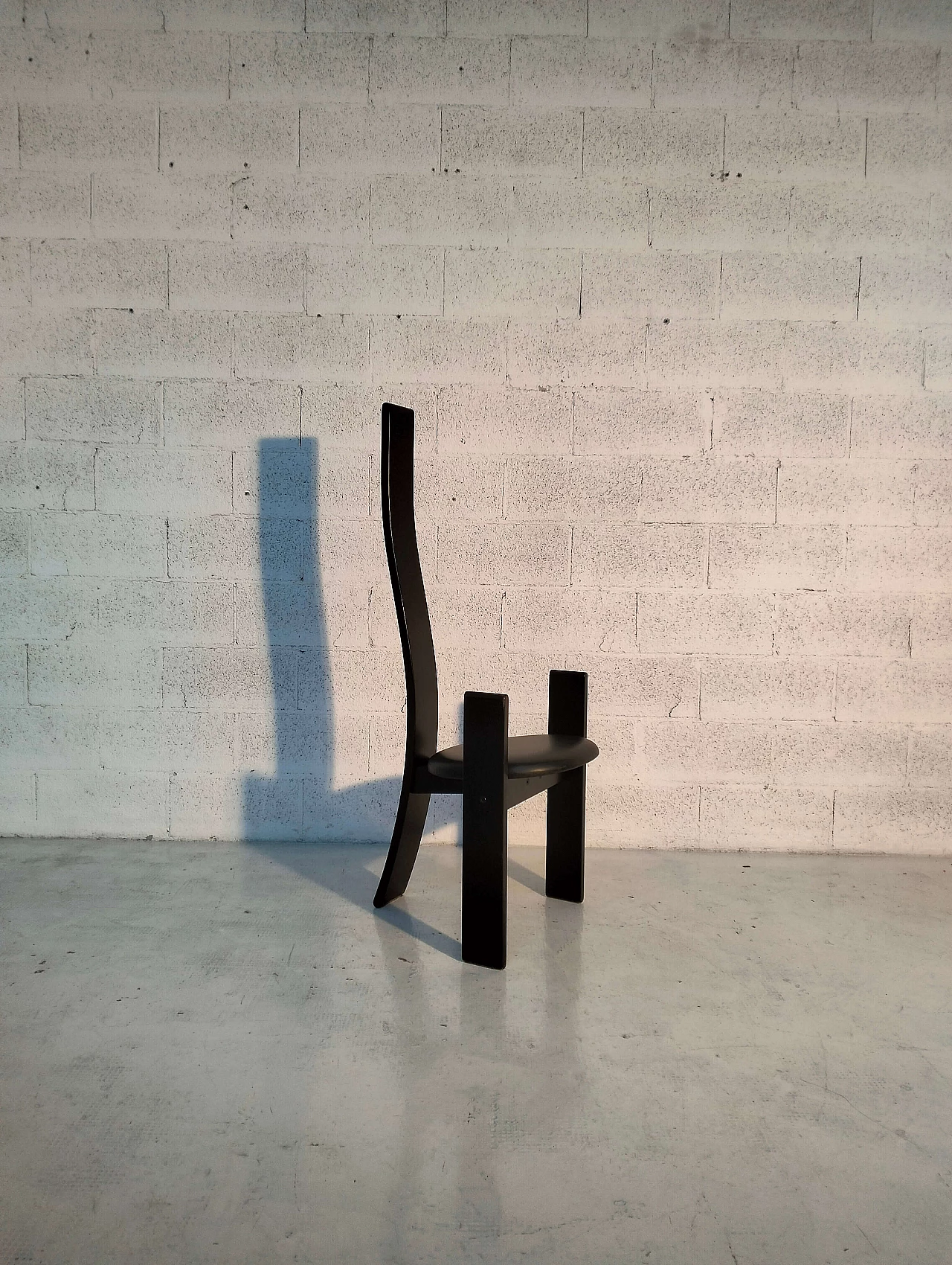 Golem chair by Vico Magistretti for Poggi, 1970s 3