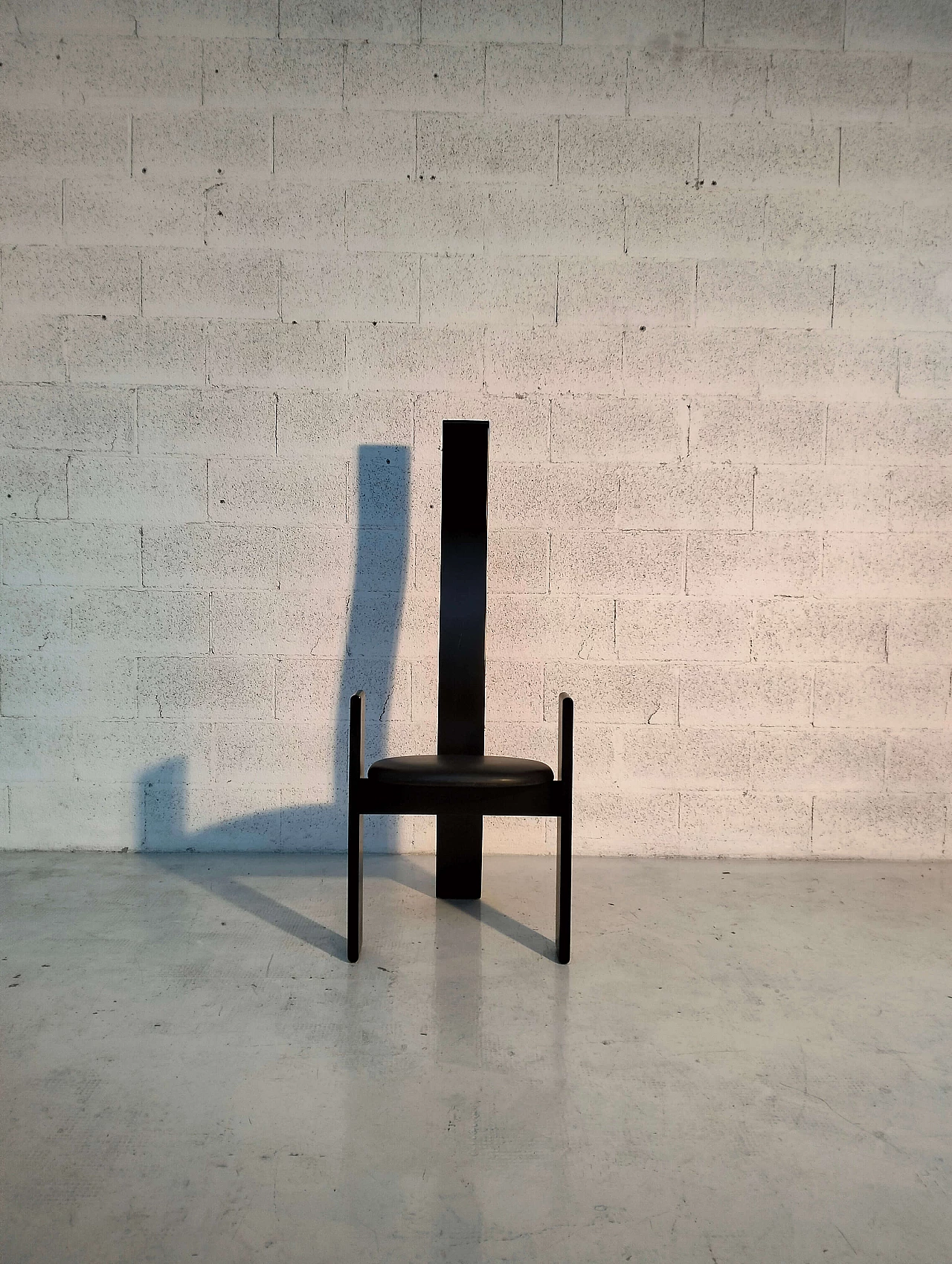 Golem chair by Vico Magistretti for Poggi, 1970s 4