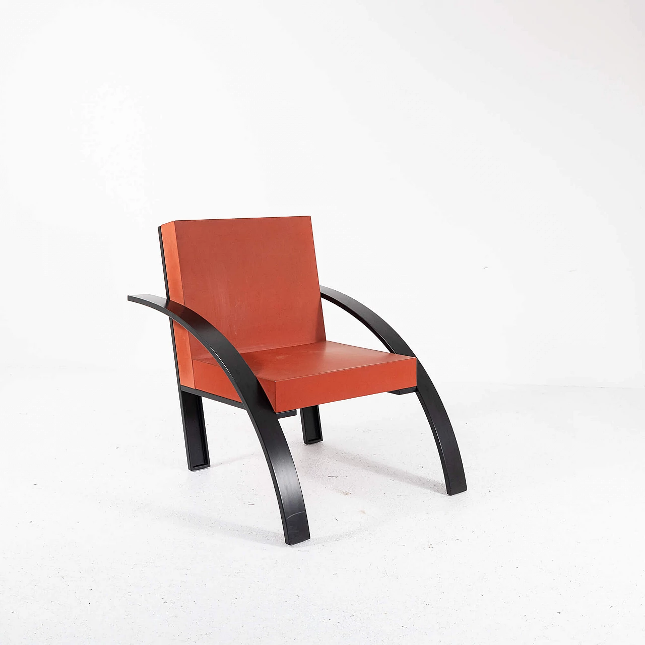 Parigi armchair by Aldo Rossi for UniFor, 1990s 1