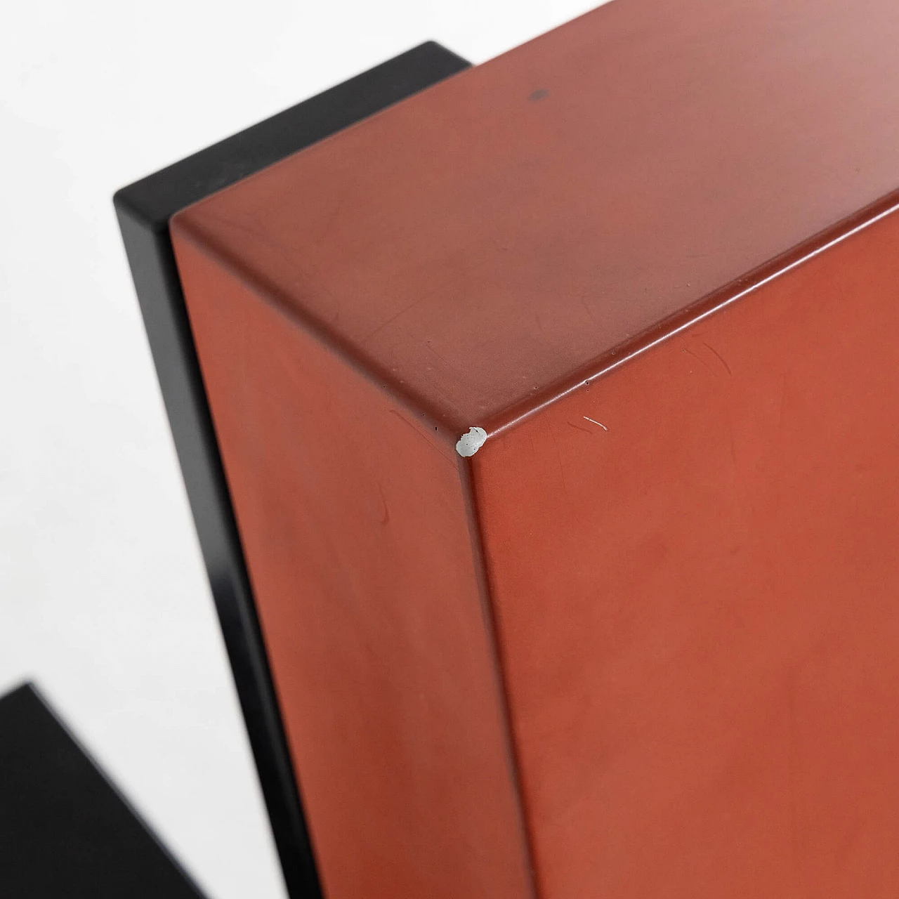 Parigi armchair by Aldo Rossi for UniFor, 1990s 9