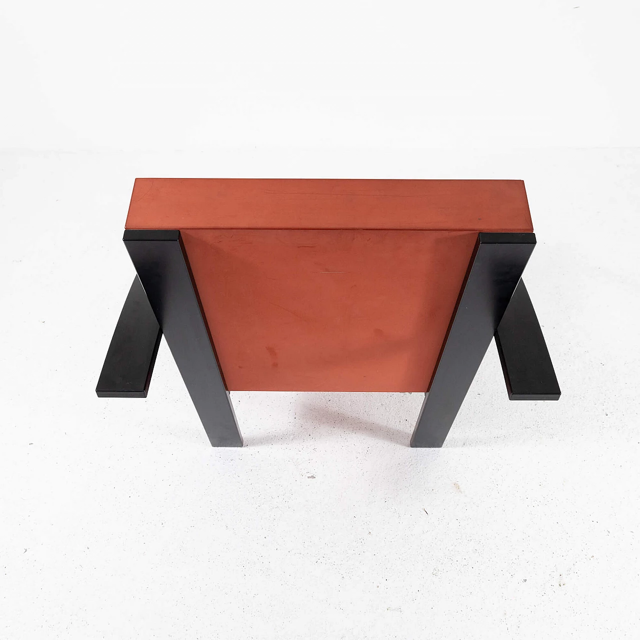 Parigi armchair by Aldo Rossi for UniFor, 1990s 11