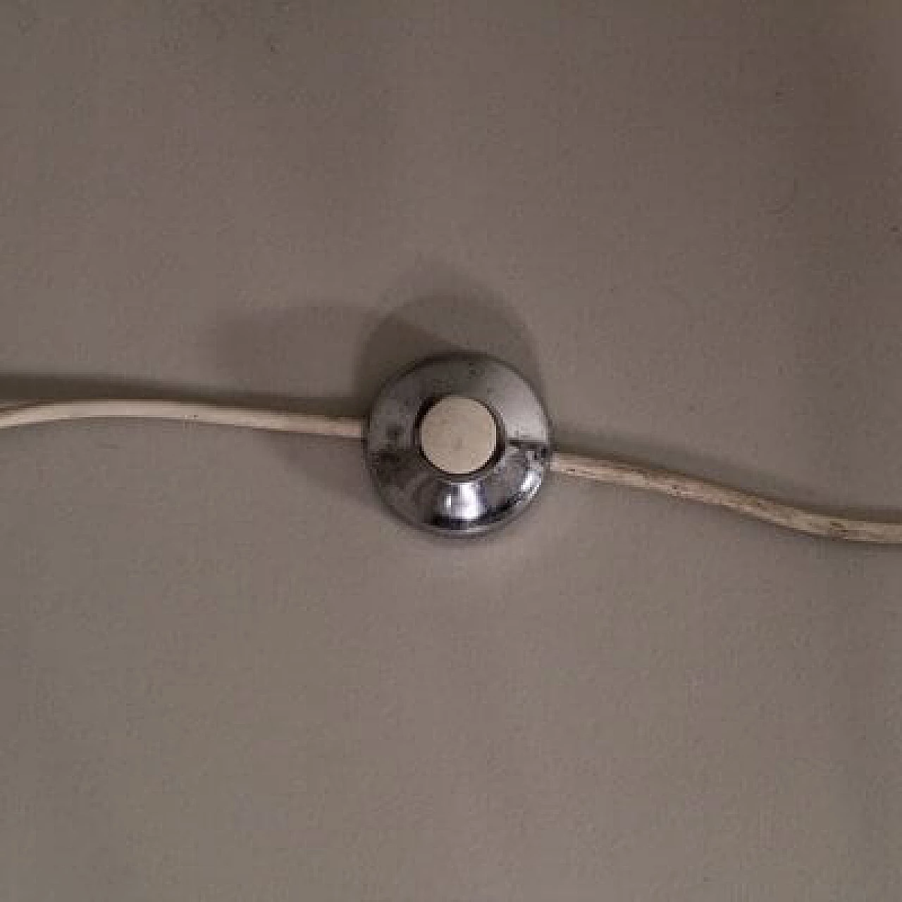 Lampada ad arco regolabile di Goffredo Reggiani, anni '70 6