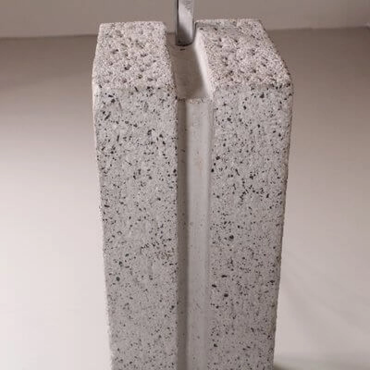 Lampada ad arco regolabile di Goffredo Reggiani, anni '70 15