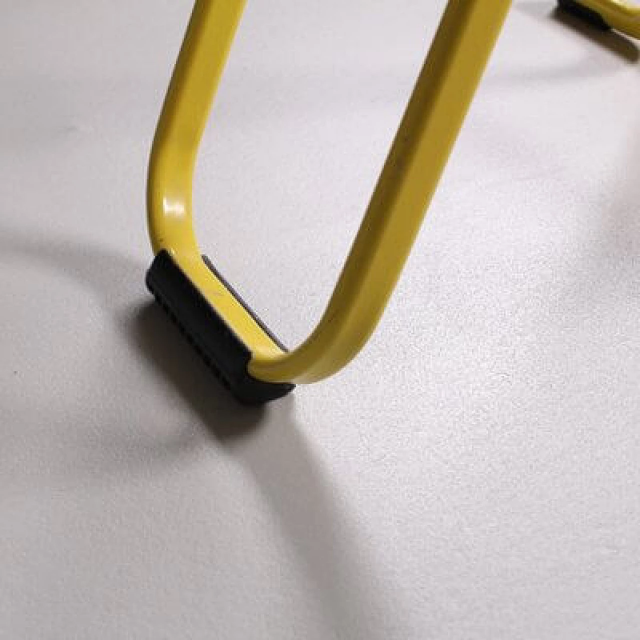 Sedia Dafne di Gastone Rinaldi per Thema, anni '70 3