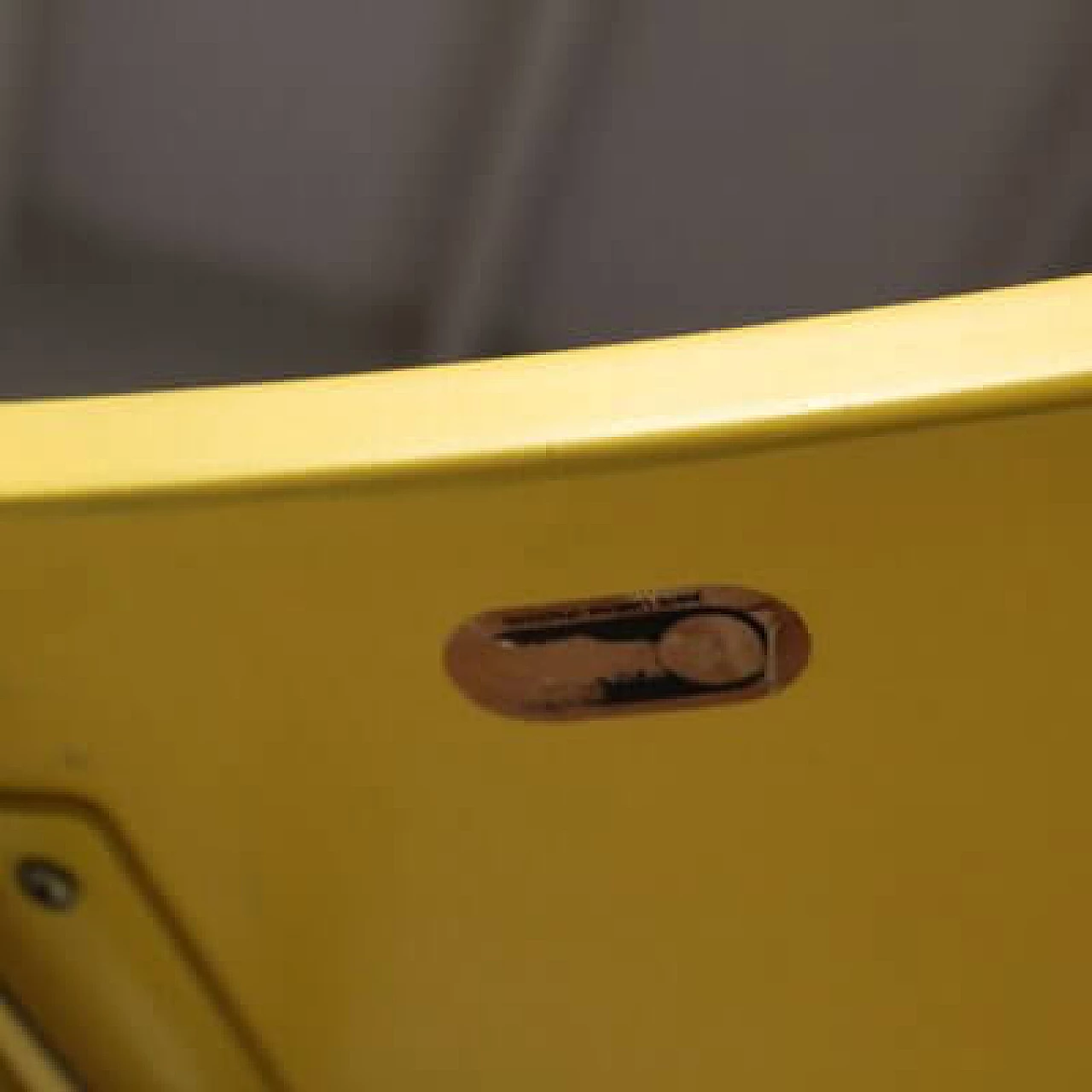 Sedia Dafne di Gastone Rinaldi per Thema, anni '70 4