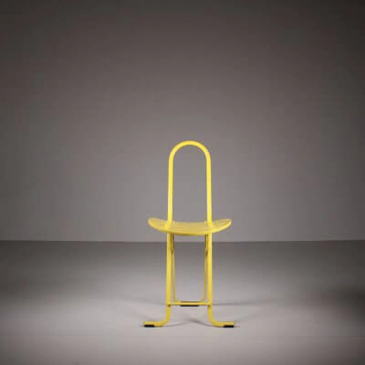 Sedia Dafne di Gastone Rinaldi per Thema, anni '70 7