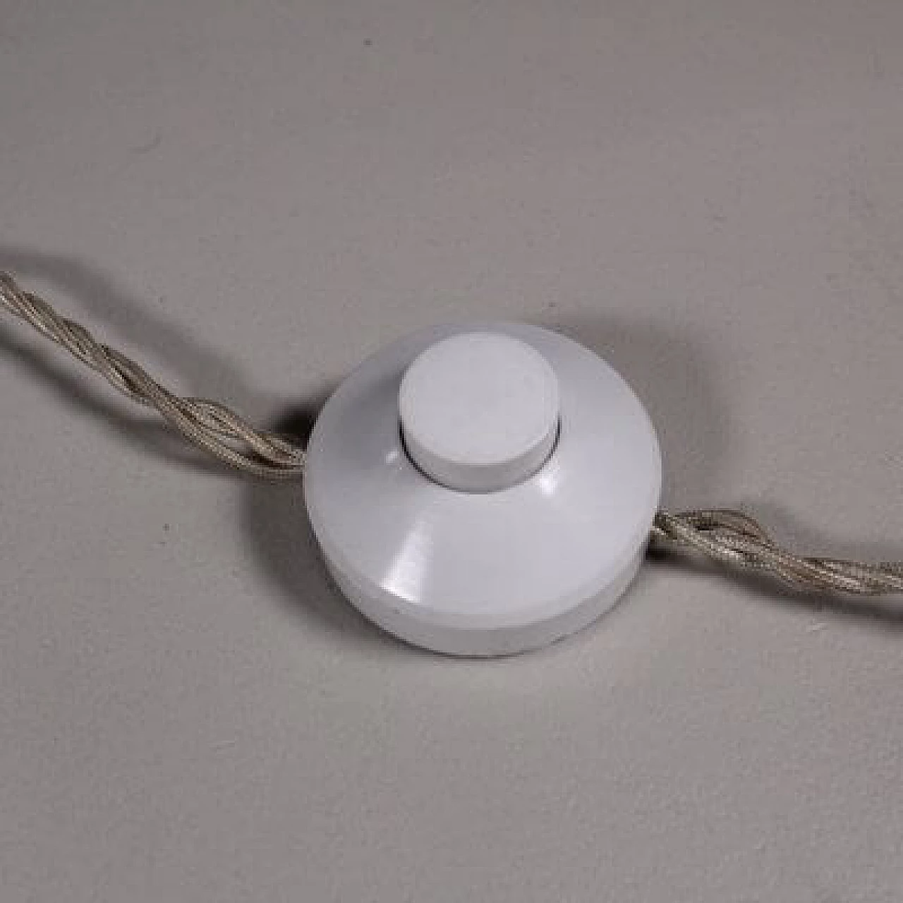 Plastic floor lamp, 1970s 4