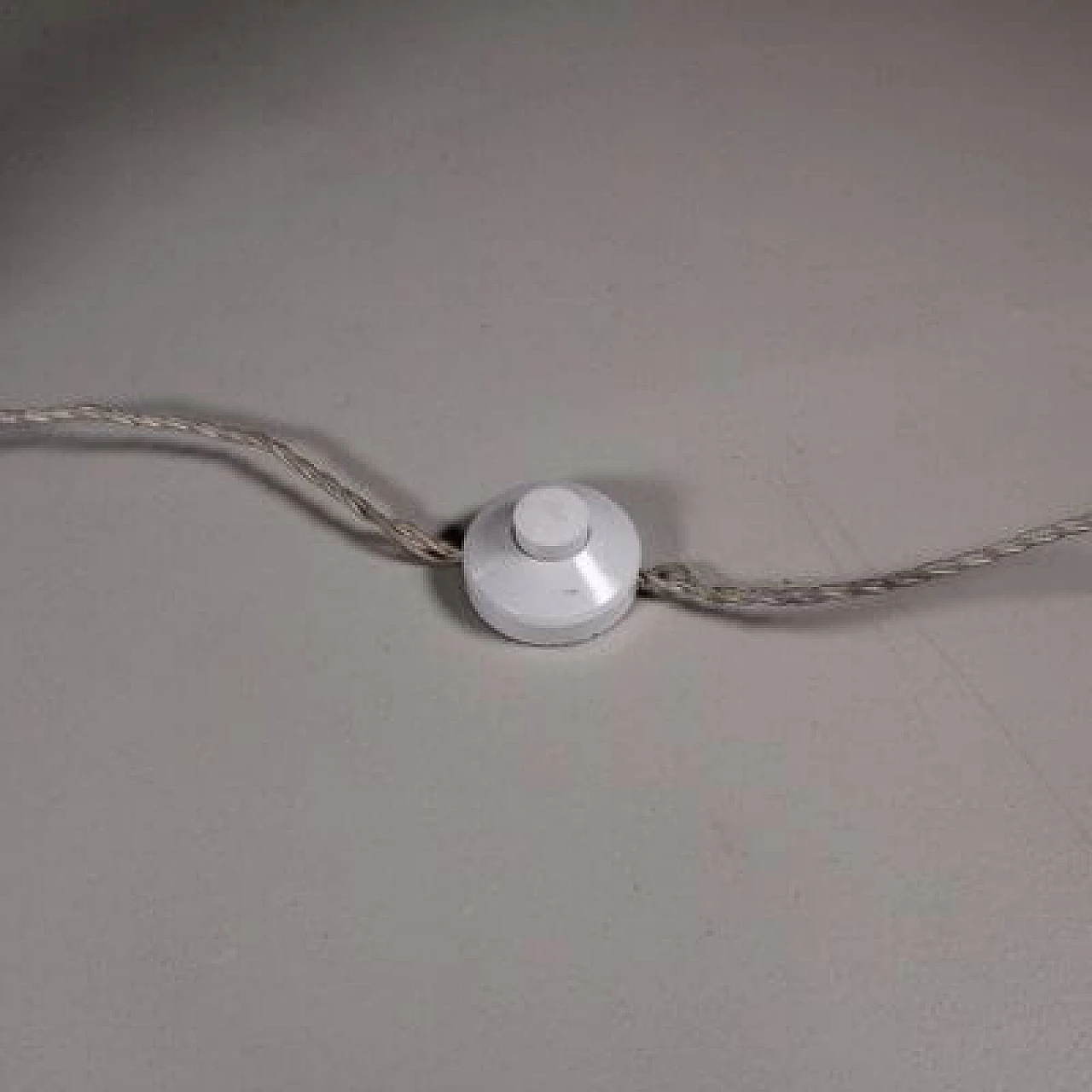 Plastic floor lamp, 1970s 5