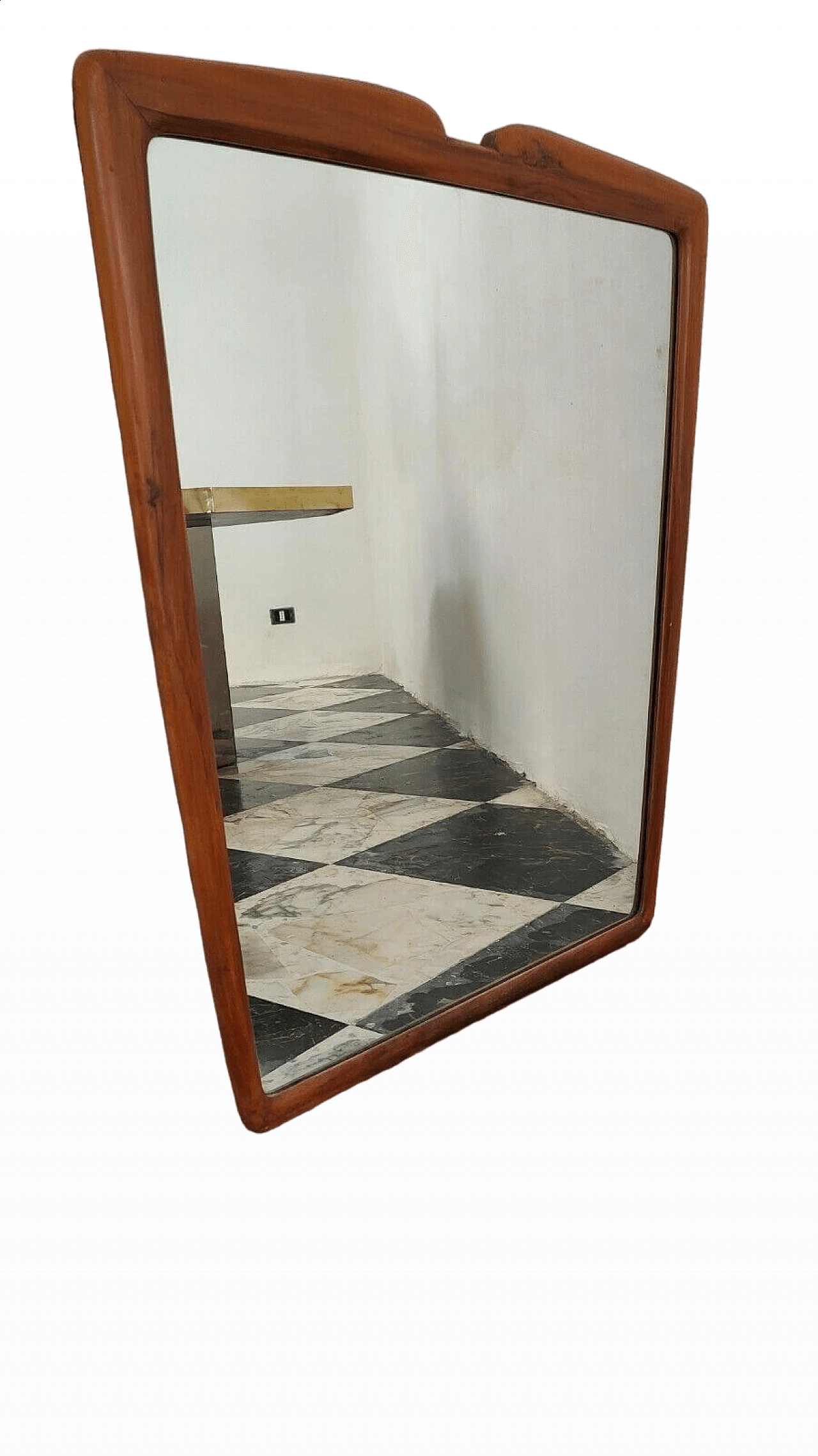 Specchio in noce, anni '50 7