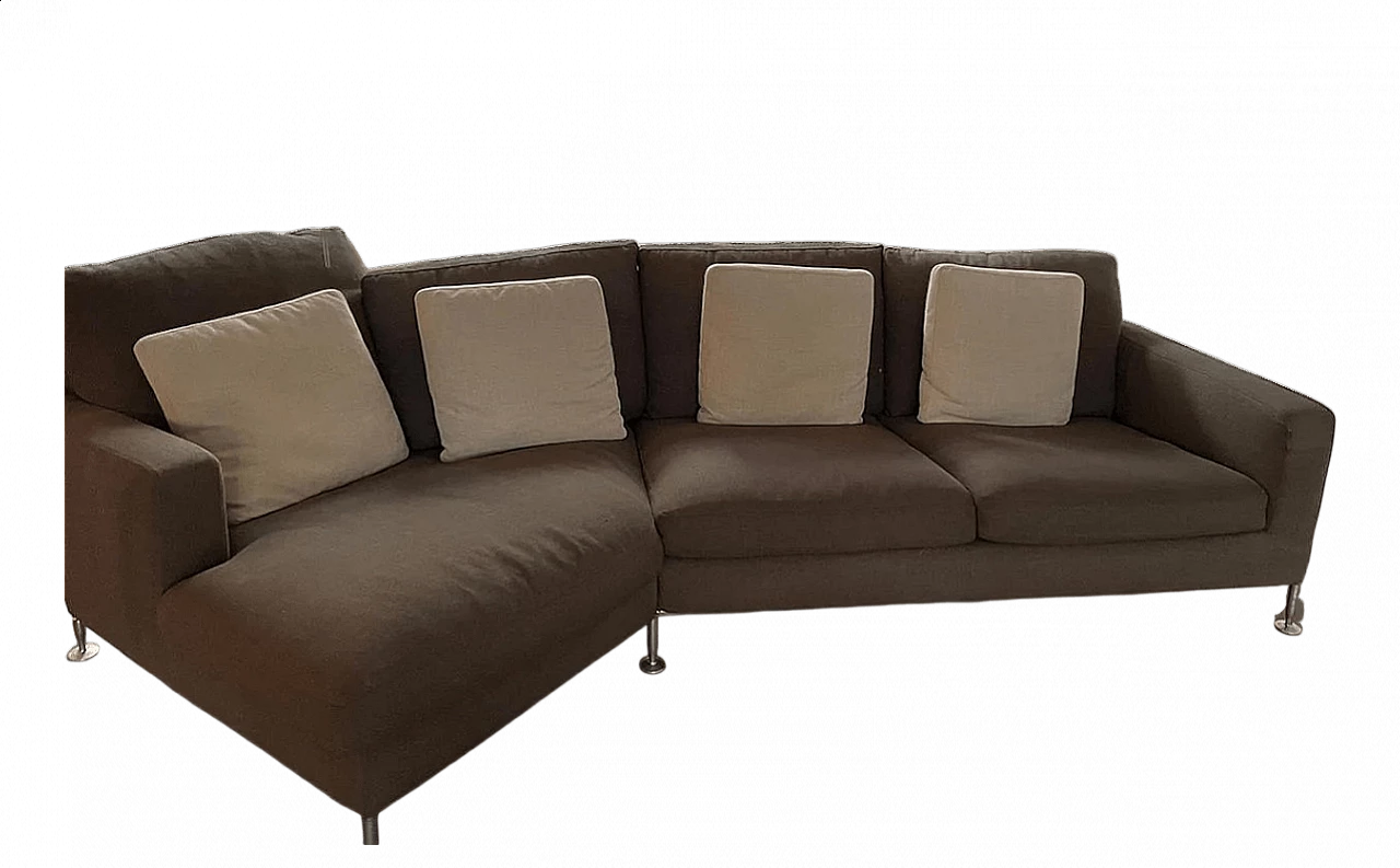 Harry sofa by Antonio Citterio for B&B Italia 9