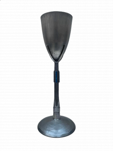 Silver chalice with lapis lazuli, mid-19th century