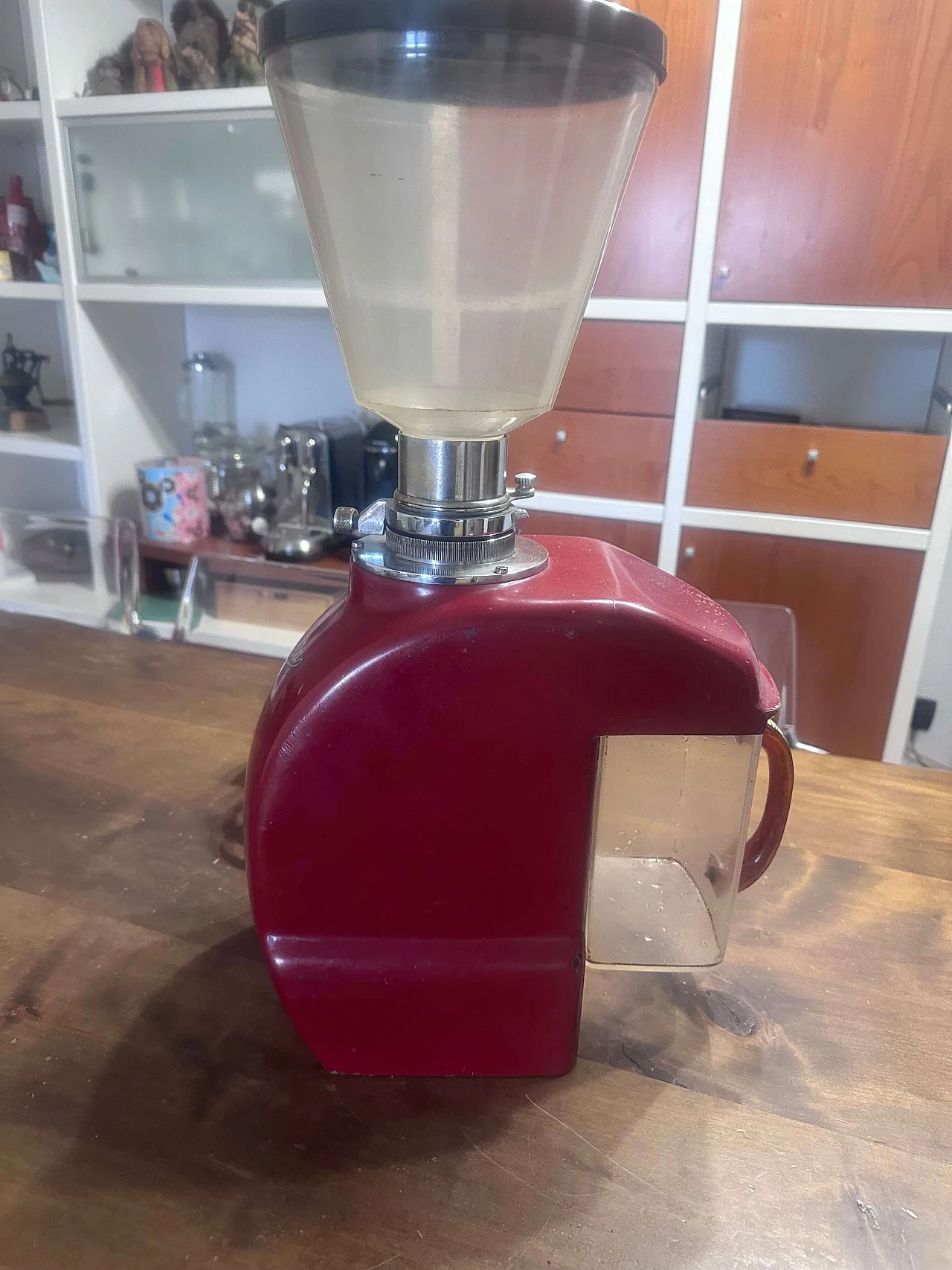 Macinacaffè da torrefazione di Officine Vittoria, anni '50 5