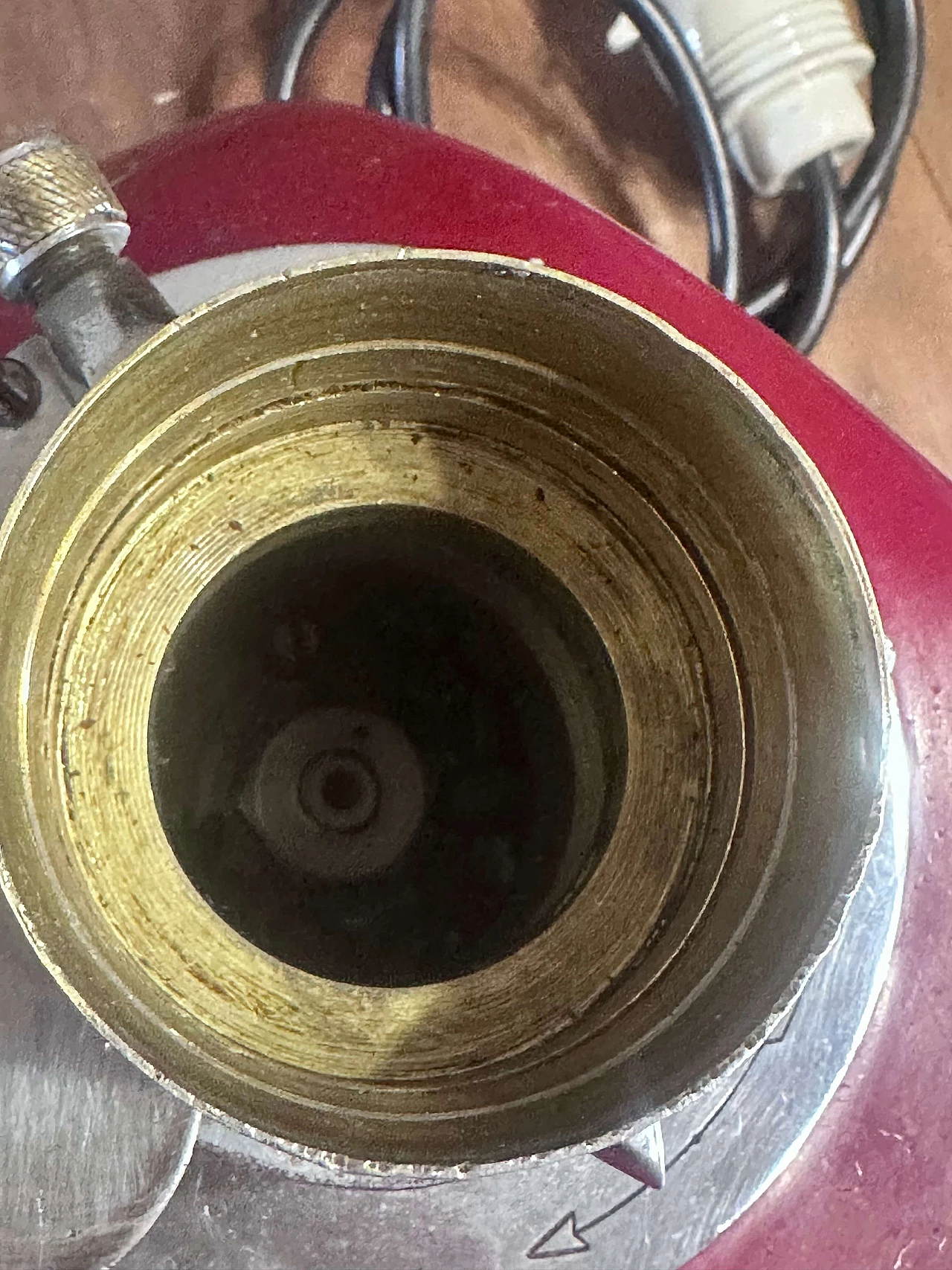 Macinacaffè da torrefazione di Officine Vittoria, anni '50 7