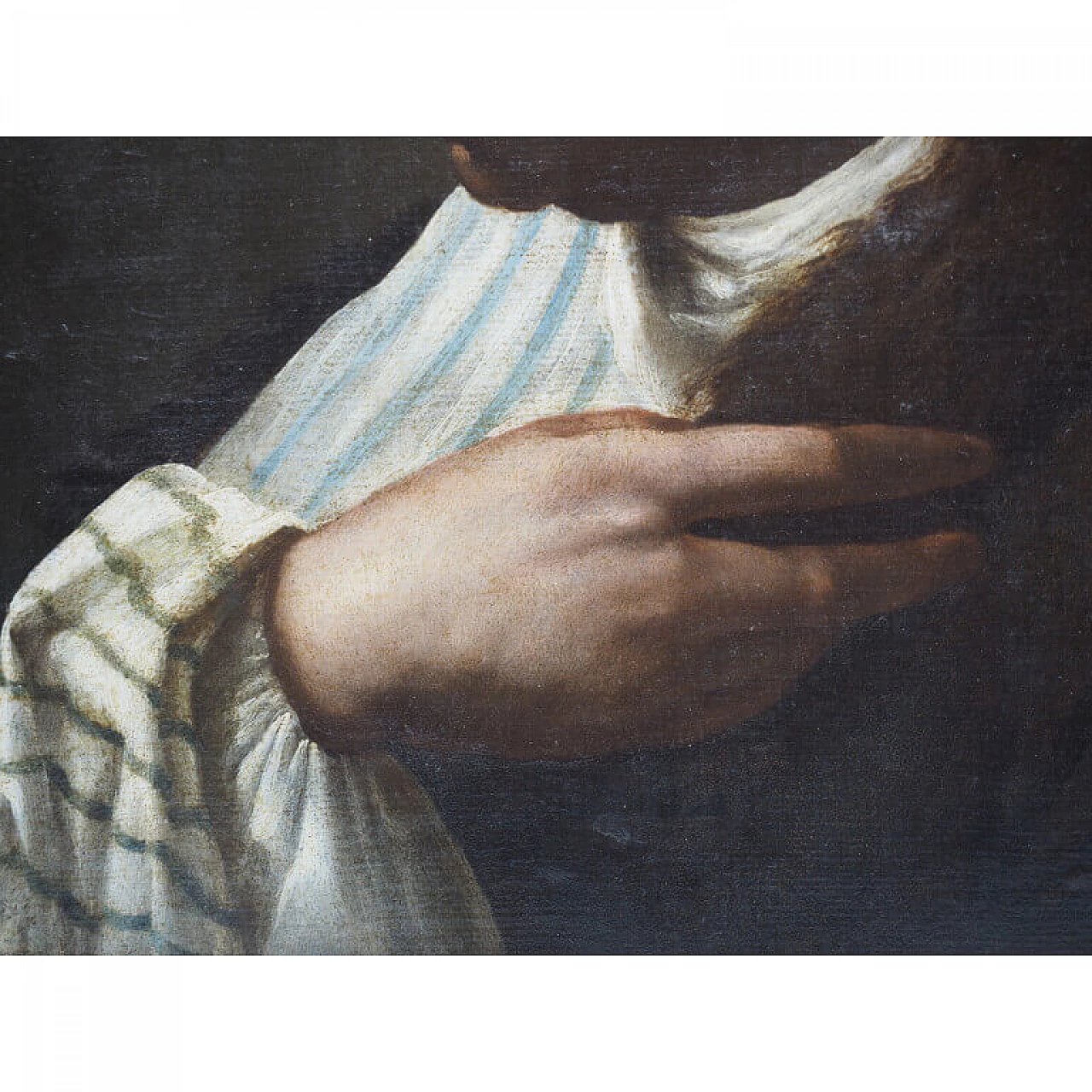 Testa all’Orientale attribuito a Giuseppe Angeli, '700 2