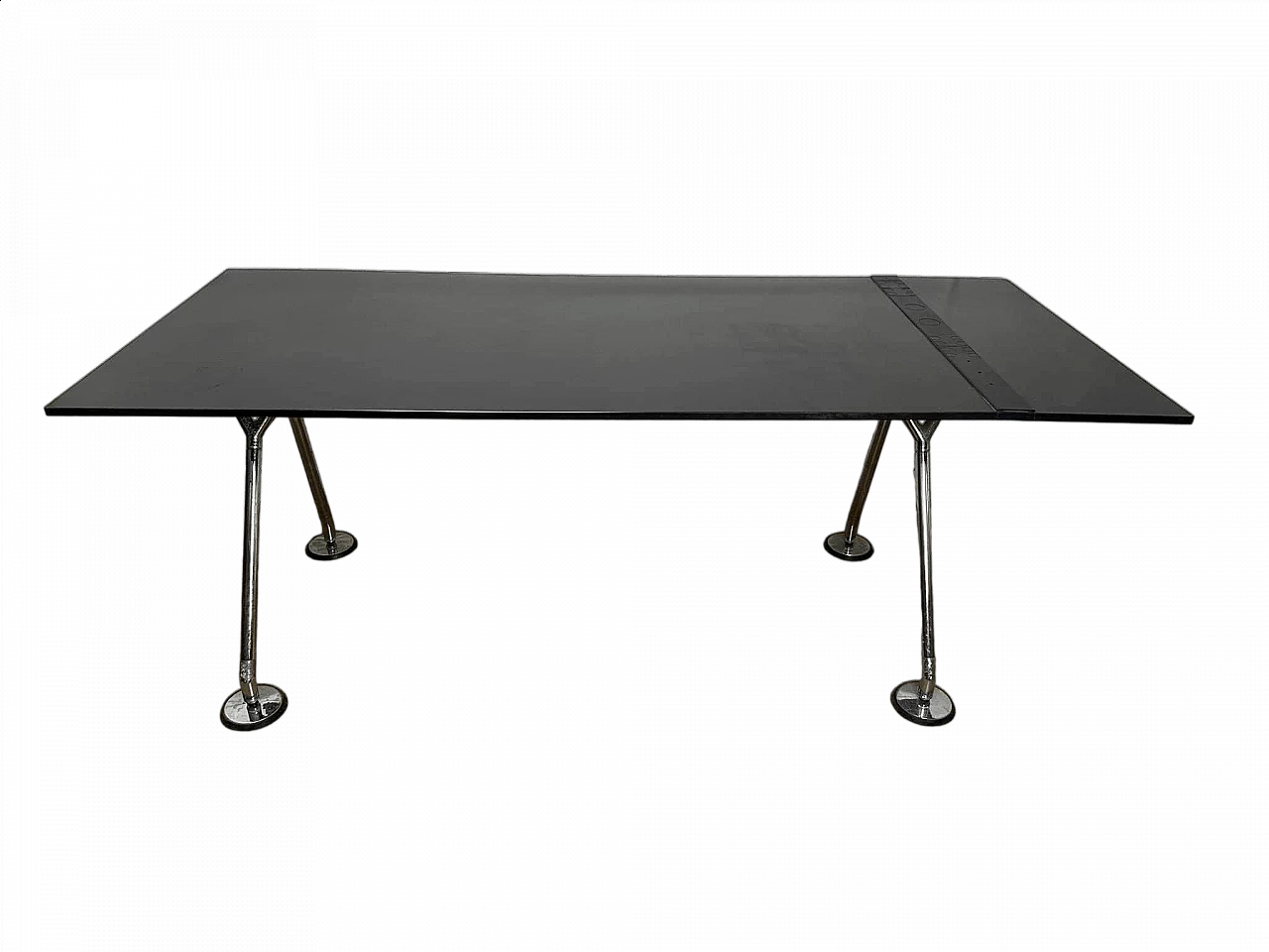 Desk by Norman Foster for Tecno, 1980s 10