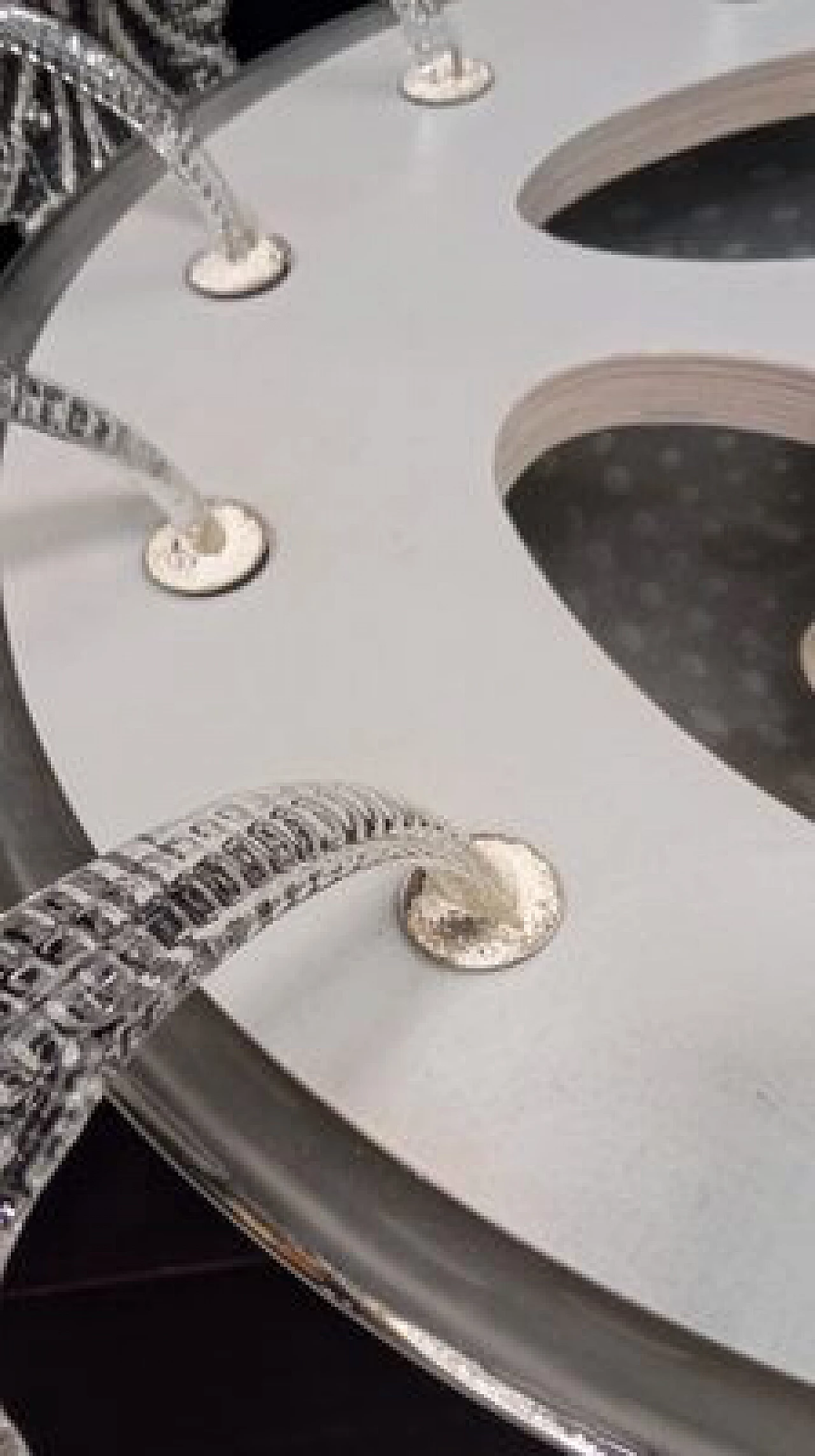 Lampadario in vetro di Murano con foglie di Barovier & Toso, anni '40 10