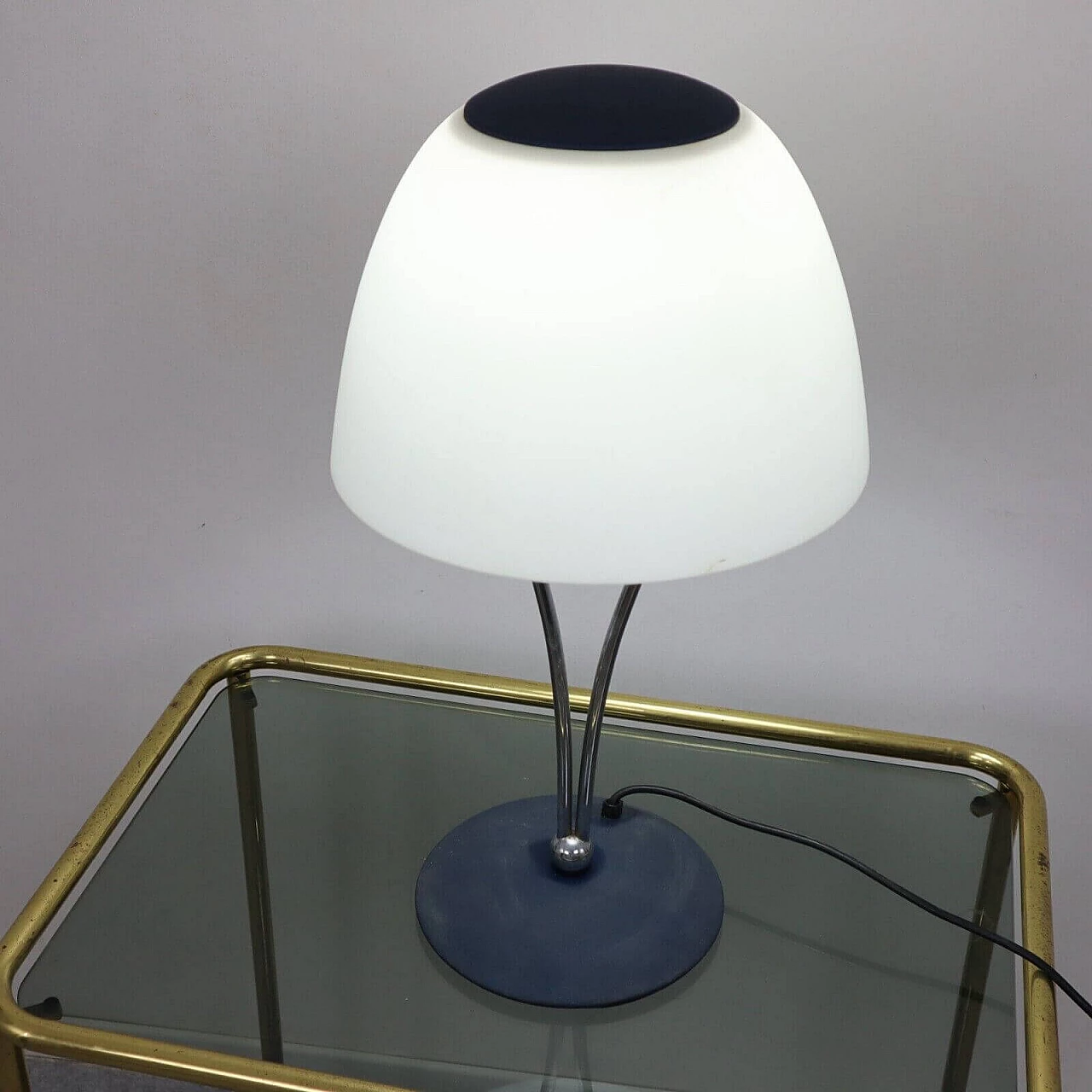 Lampada da tavolo di Gamma 3, anni '80 2