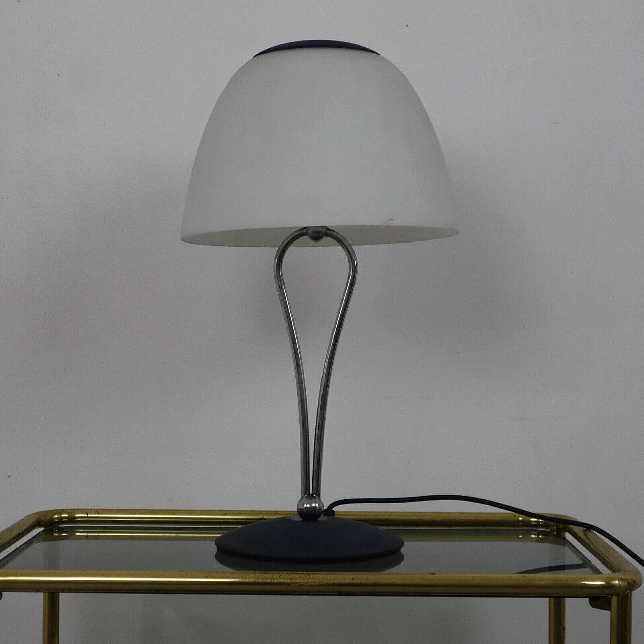 Lampada da tavolo di Gamma 3, anni '80 4