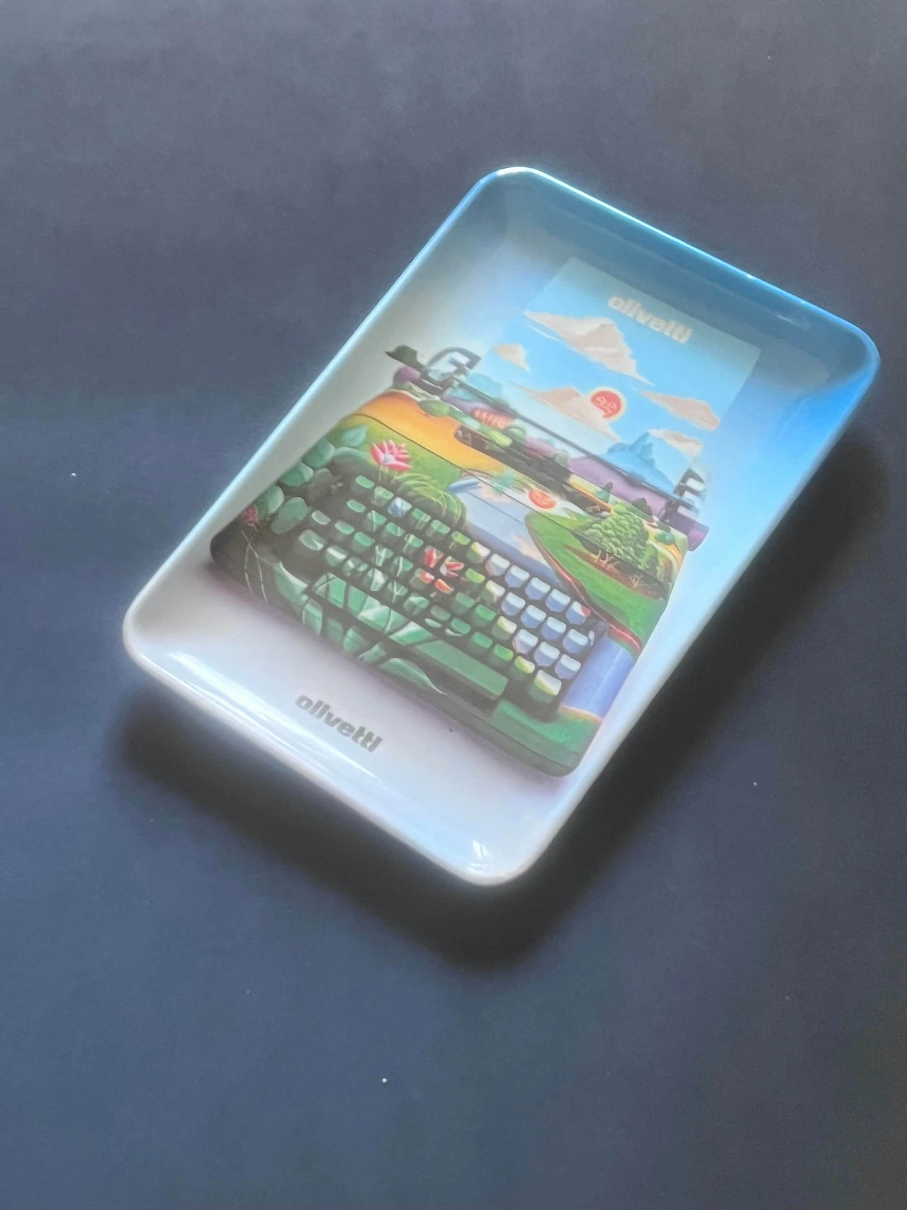 Rendiresto di Egidio Bonfante per Olivetti, 1975 3