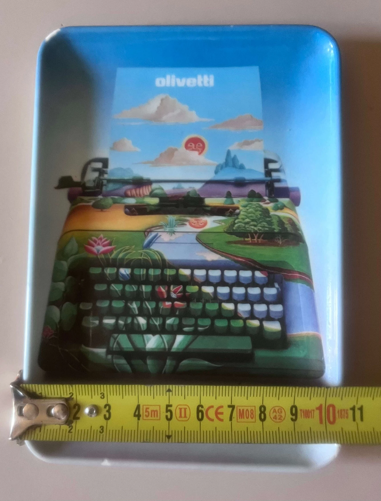 Rendiresto di Egidio Bonfante per Olivetti, 1975 7