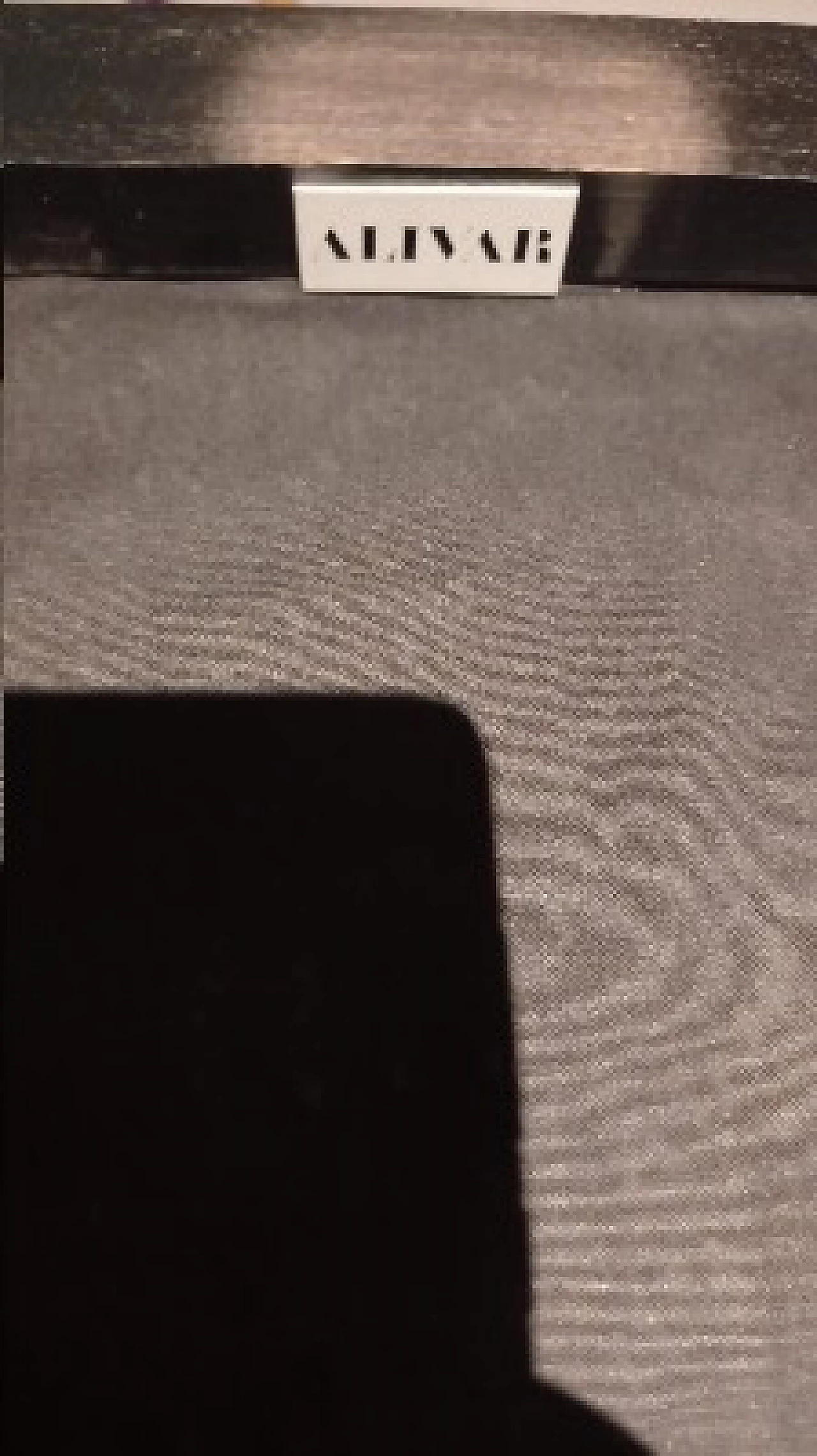 Pair of Fledermaus chairs in black lacquered wood by Josef Hoffmann for Alivar, 1980s 37