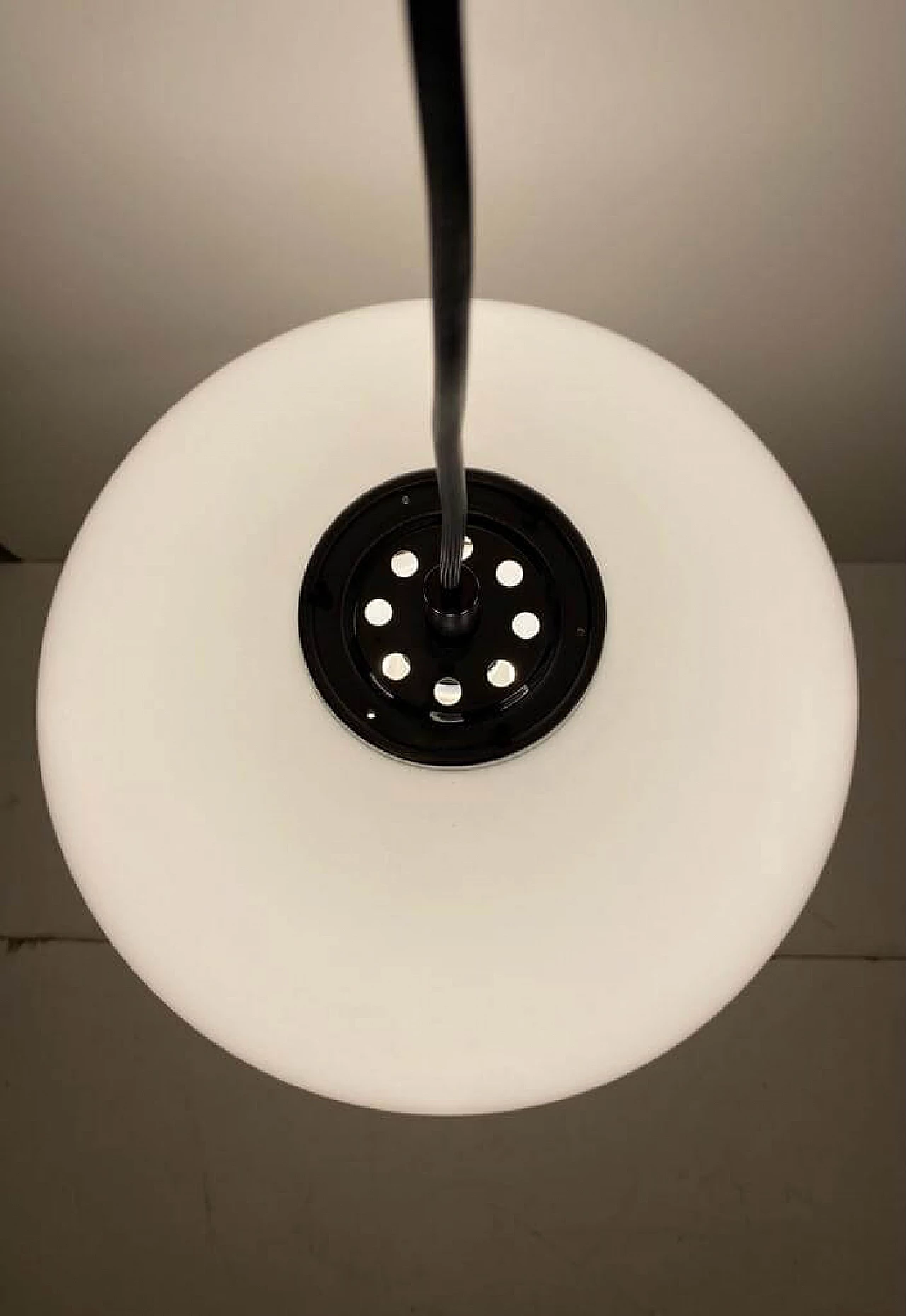 Lampadario Bud in perspex di Studio 6G per Guzzini, anni '60 8