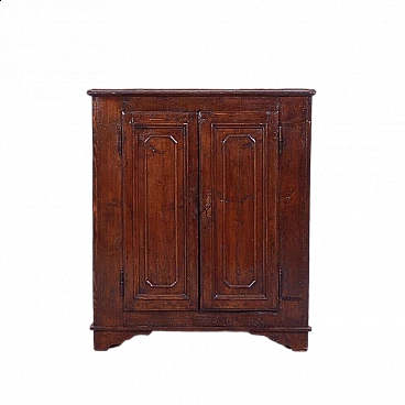Stained spruce sideboard, first half of the 19th century