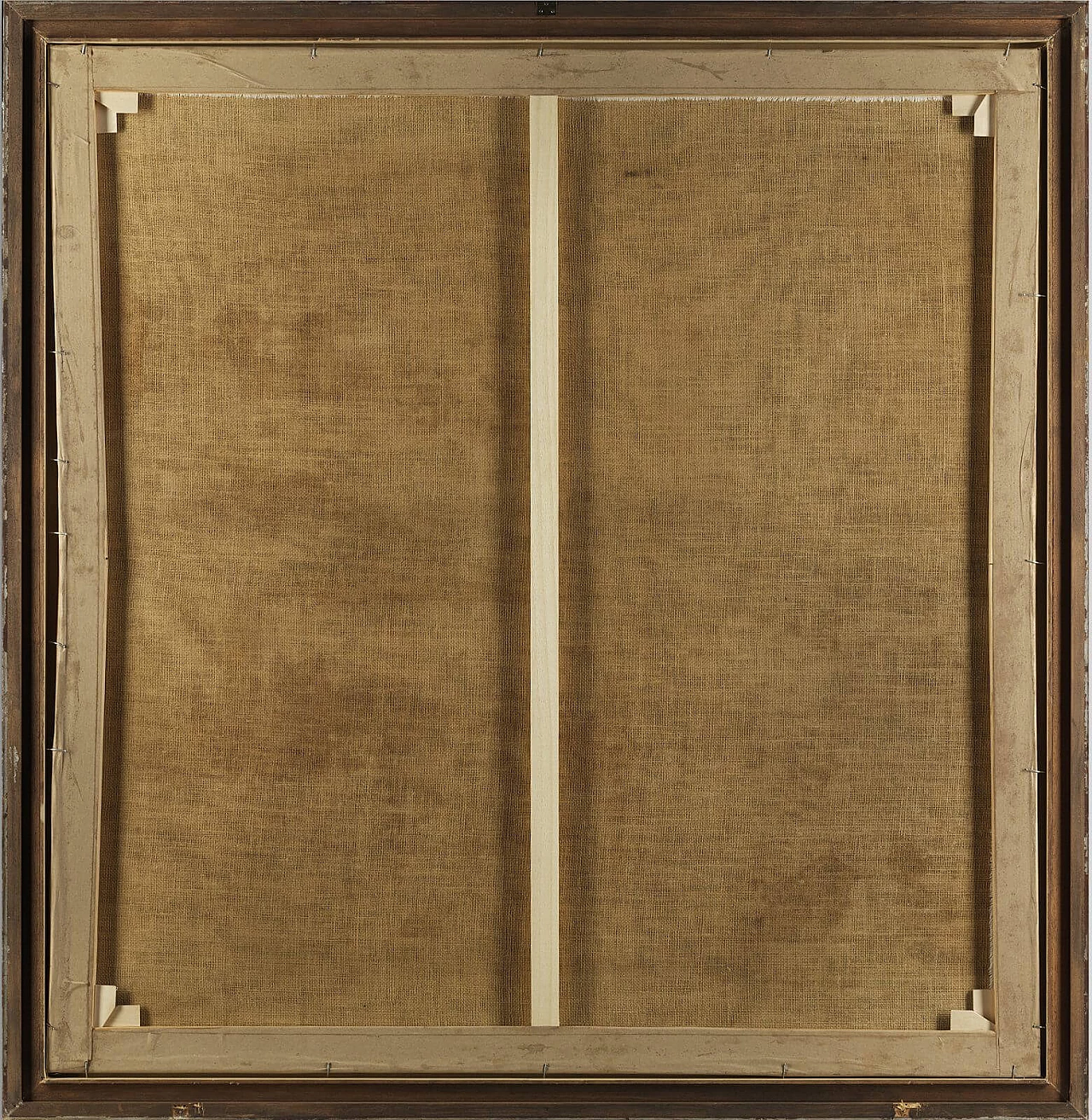 Natura morta con cane, dipinto a olio su tela attribuito a Jan Weenix, '600 2