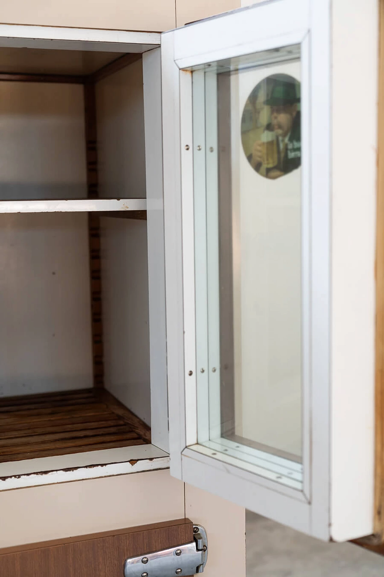 Refrigerator cell by Birra Moretti, 60s 7