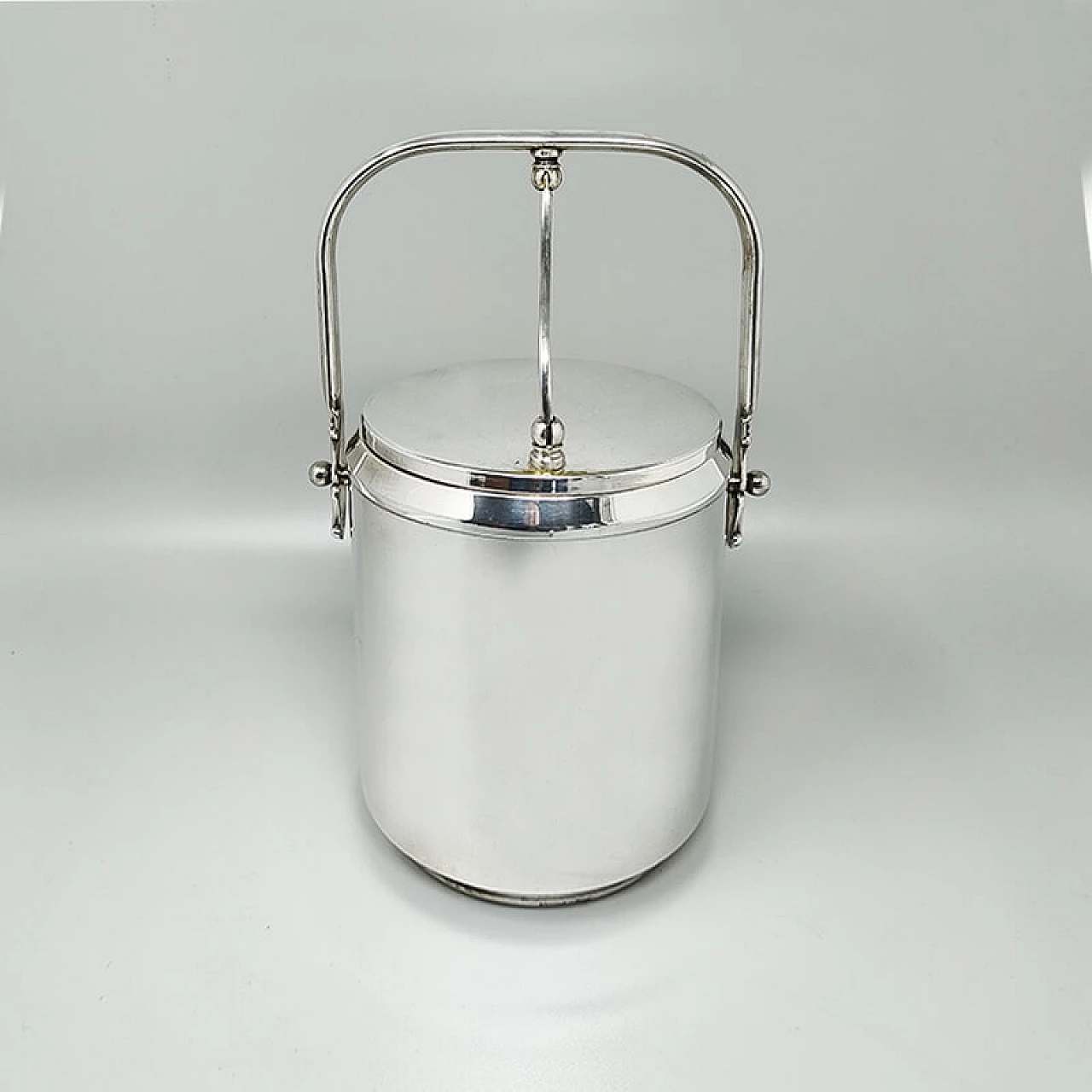 Ice bucket by Aldo Tura for Macabo, 1960s 2
