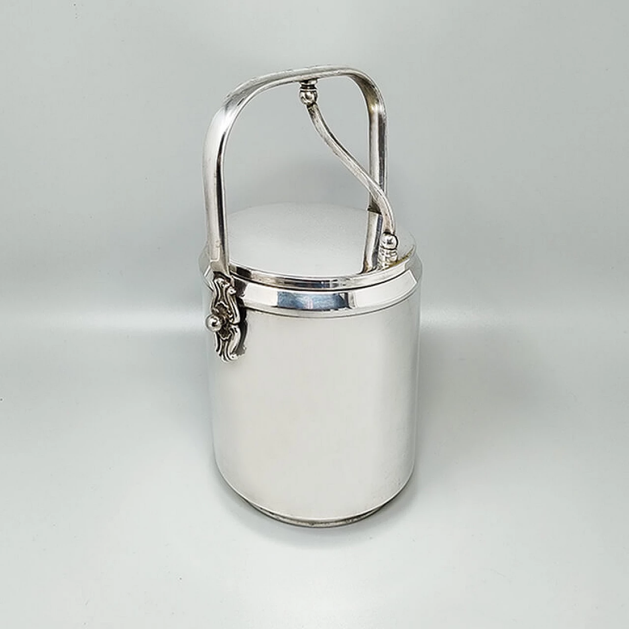 Ice bucket by Aldo Tura for Macabo, 1960s 3
