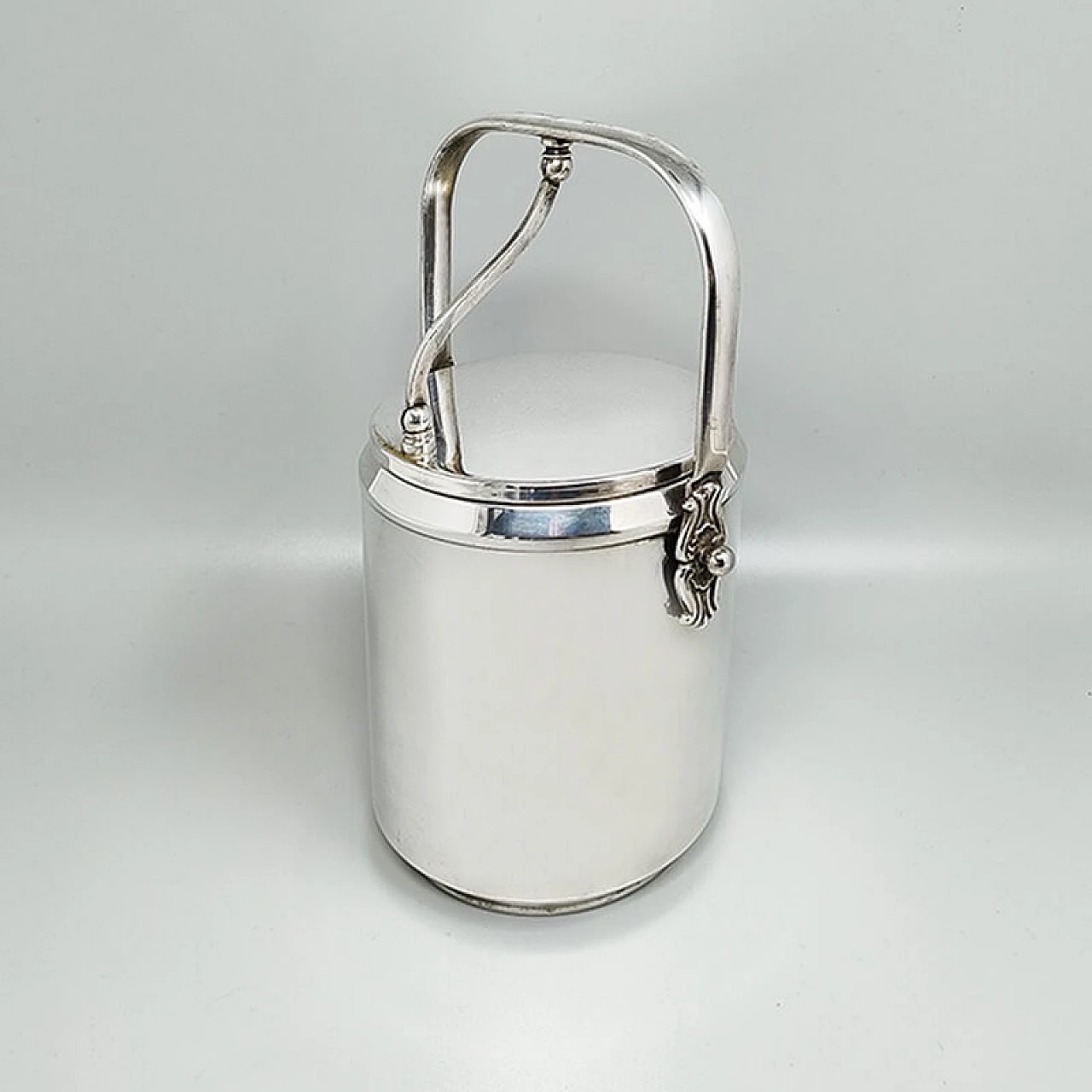 Ice bucket by Aldo Tura for Macabo, 1960s 4