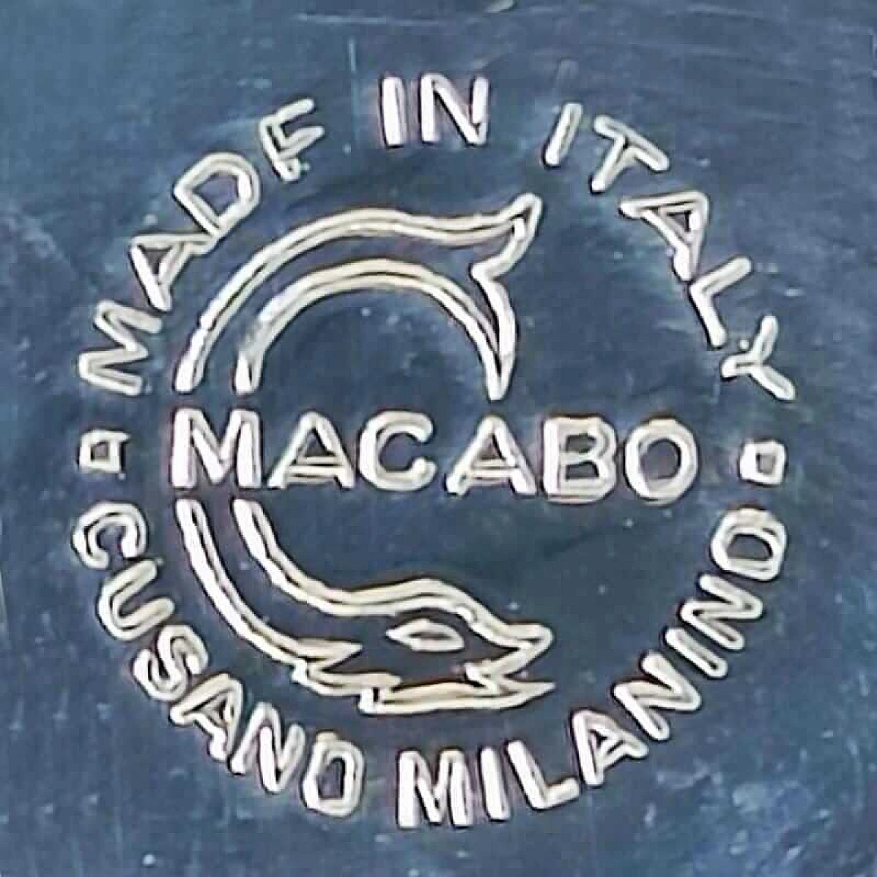 Secchiello per ghiaccio di Aldo Tura per Macabo, anni '60 7