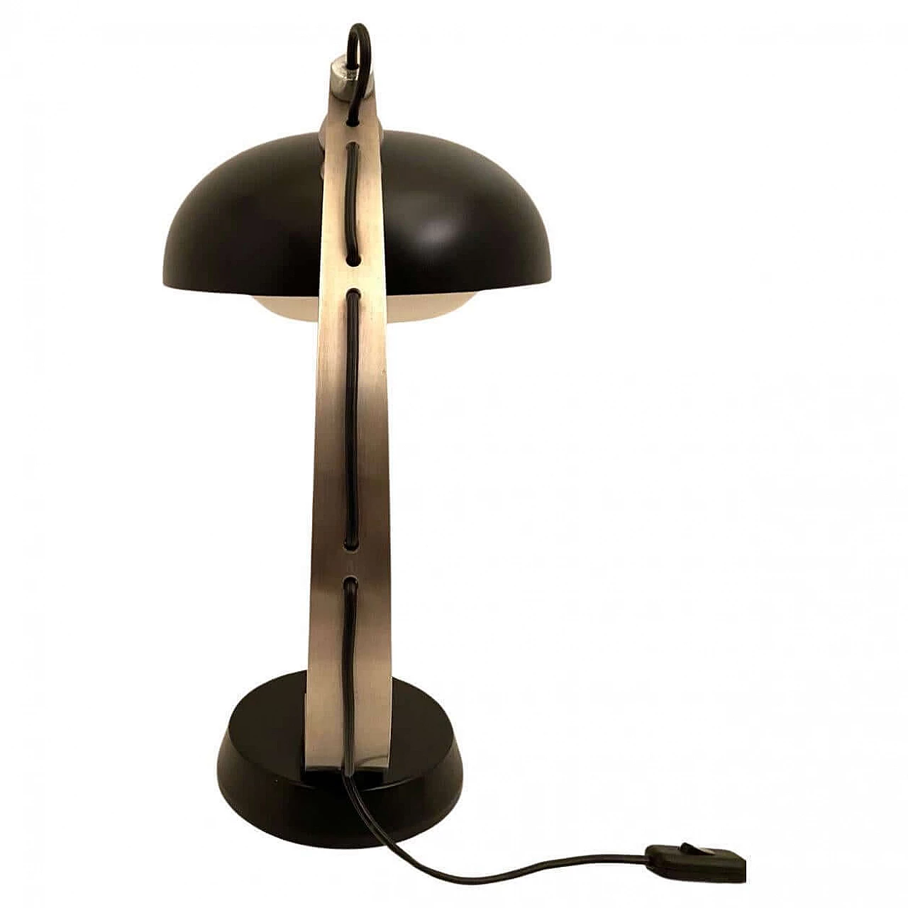 Table lamp attributed to Angelo Lelli for Arredoluce, 1970s 2