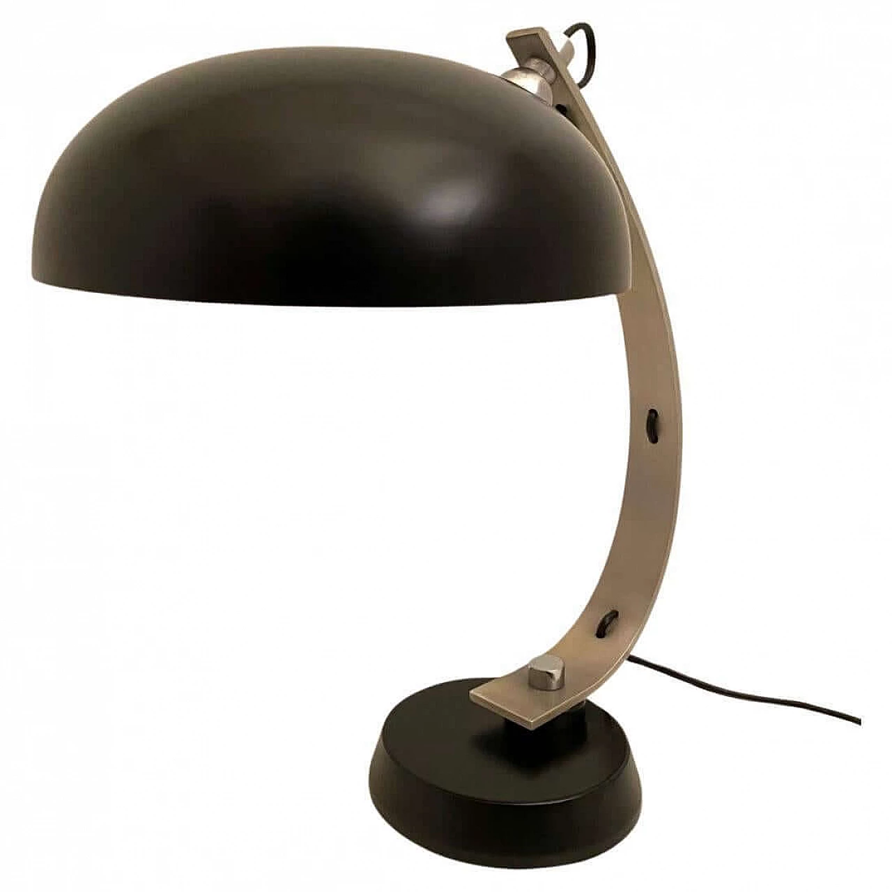 Table lamp attributed to Angelo Lelli for Arredoluce, 1970s 3