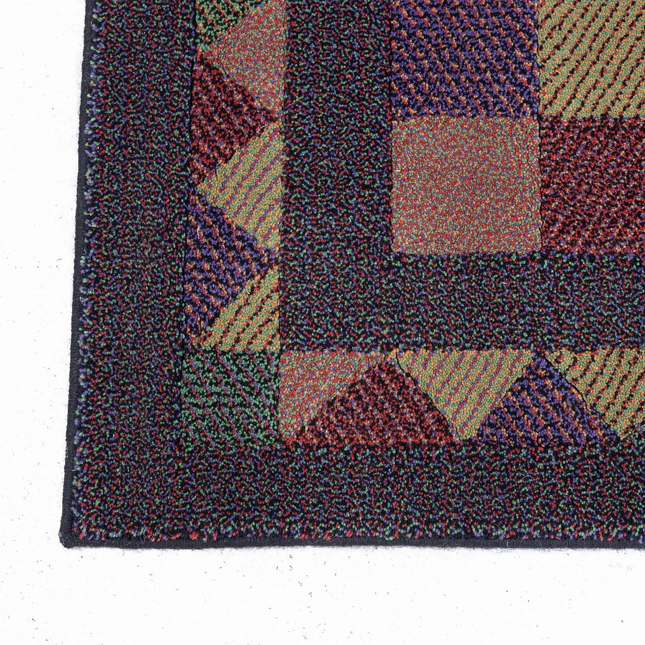 Panama Langhe rug by T&J Vestor for Missoni, 1978 2