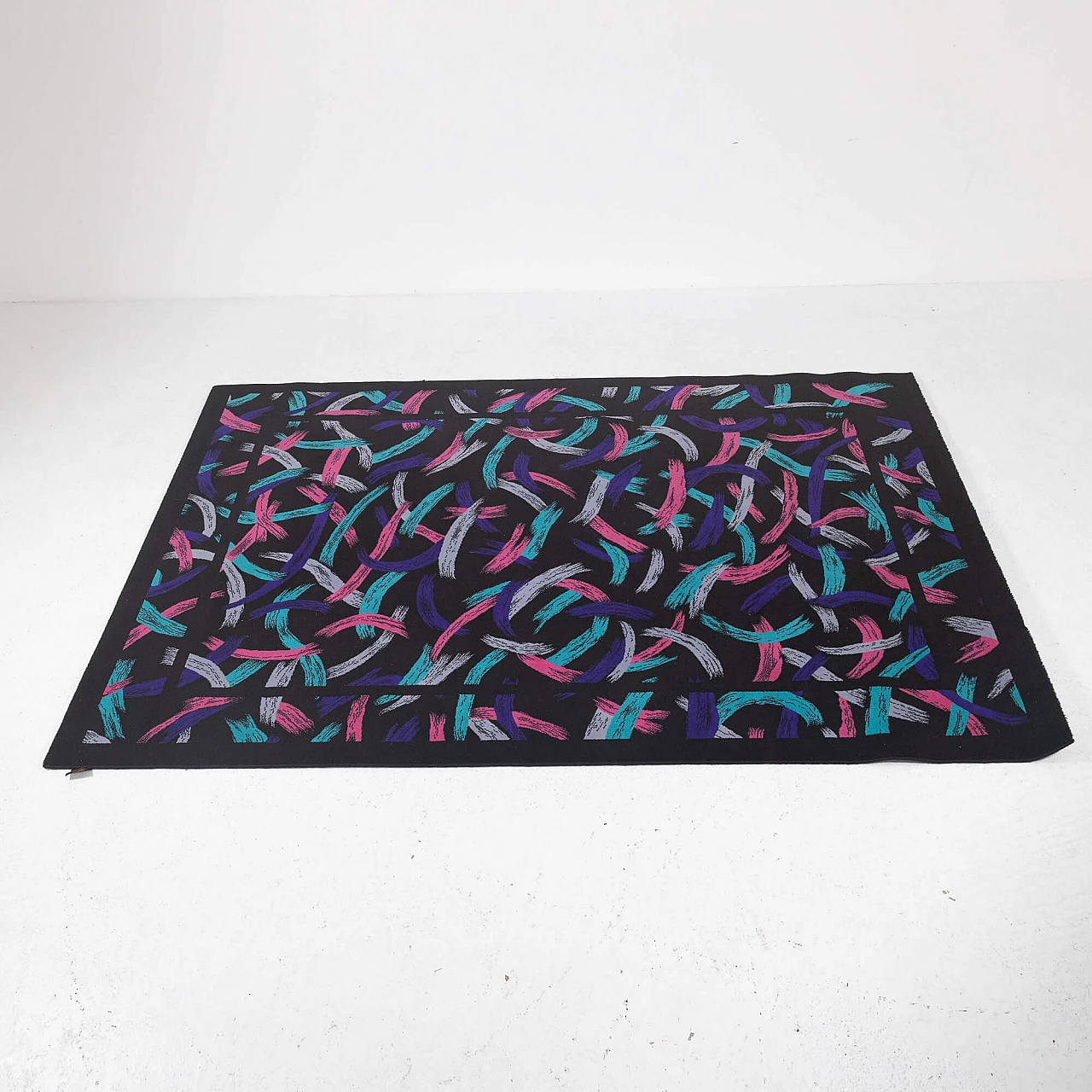 Tappeto Aria Primavera di T&J Vestor per Missoni, 1978 3