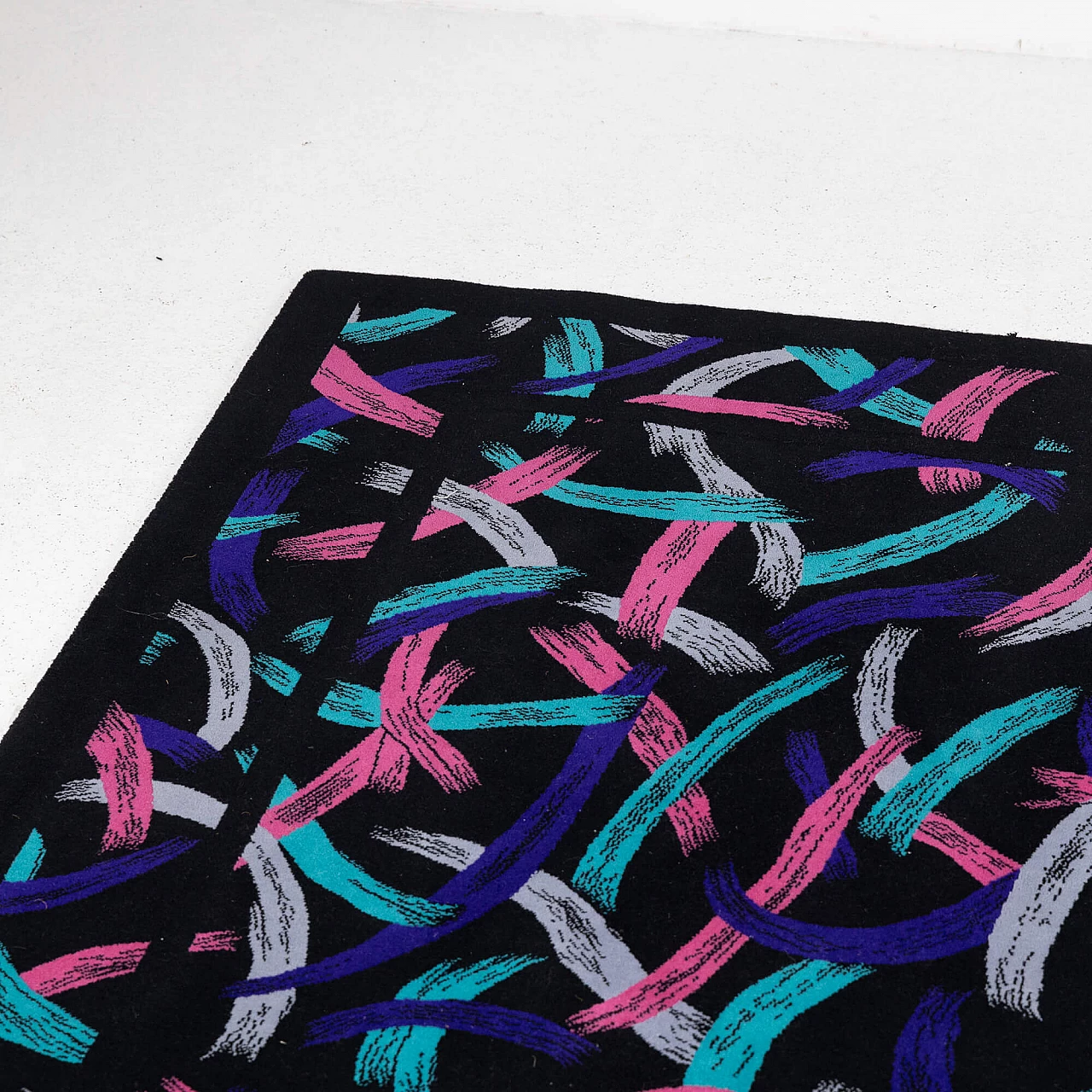 Tappeto Aria Primavera di T&J Vestor per Missoni, 1978 4