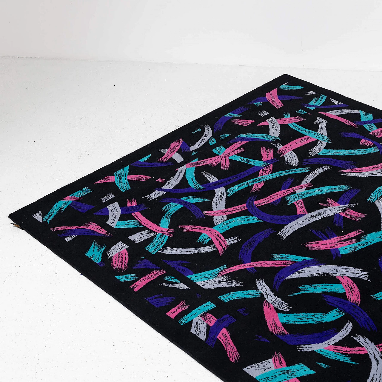 Tappeto Aria Primavera di T&J Vestor per Missoni, 1978 7