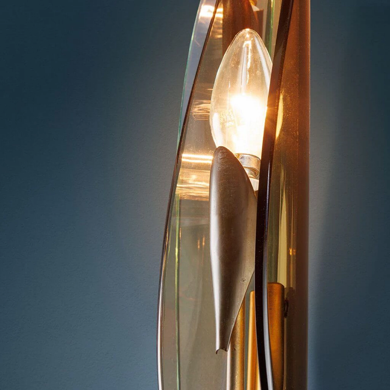 Wall lamp 1461 by Max Ingrand for Fontana Arte, 1954 6